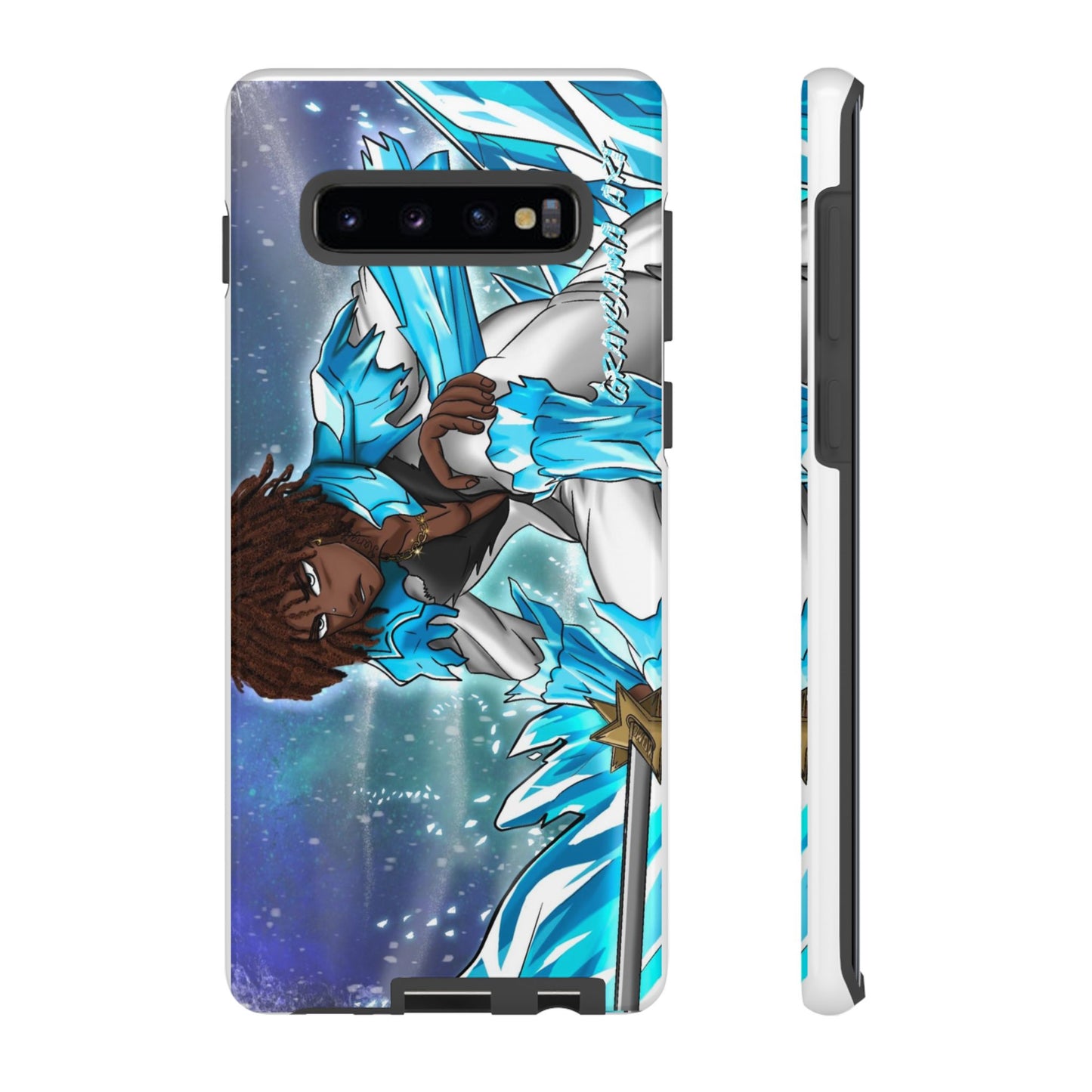 Ice Dragon Maker Phone Case