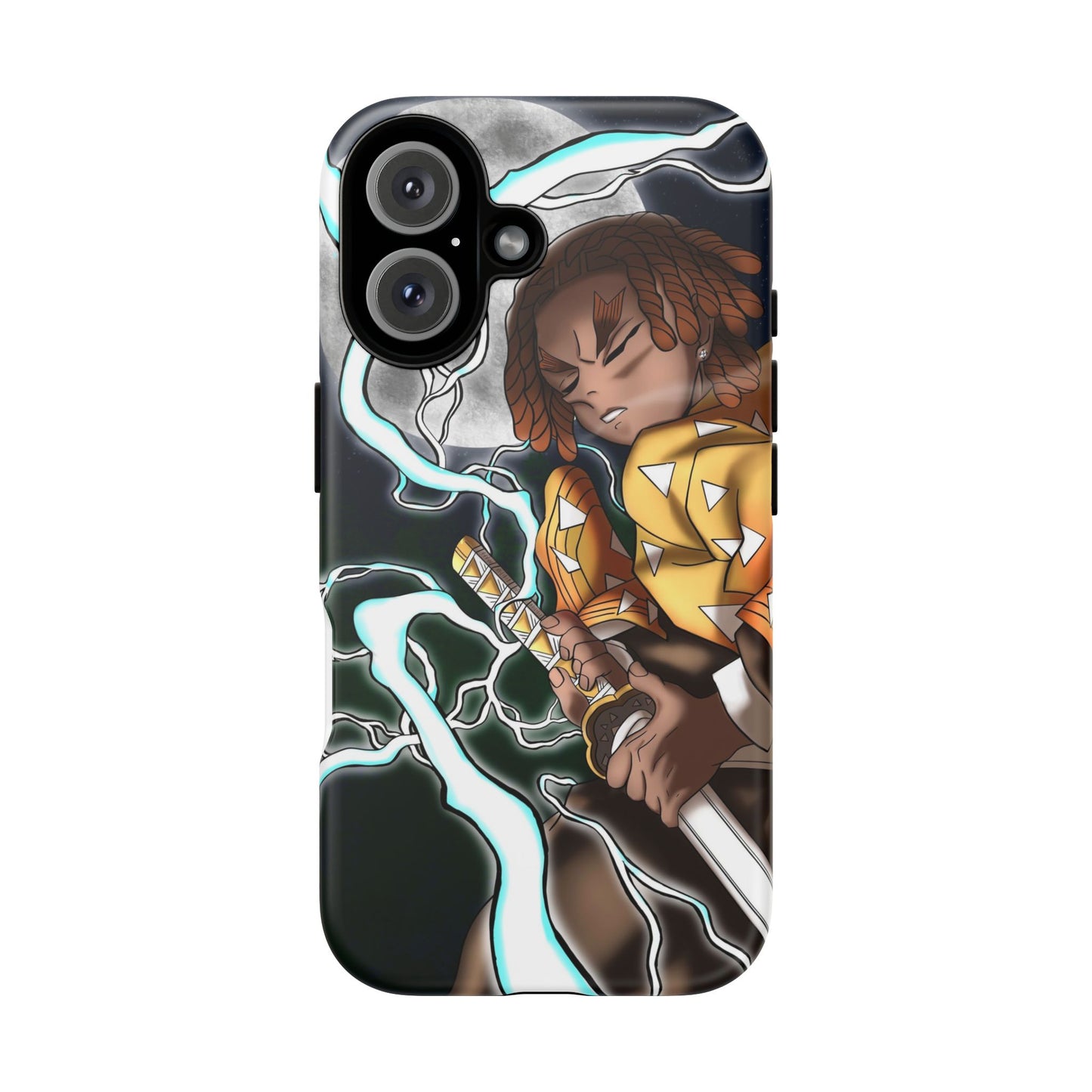 Melanin Thunder Slayer Case