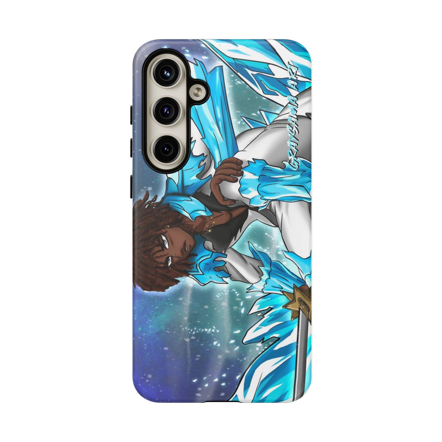 Ice Dragon Maker Phone Case