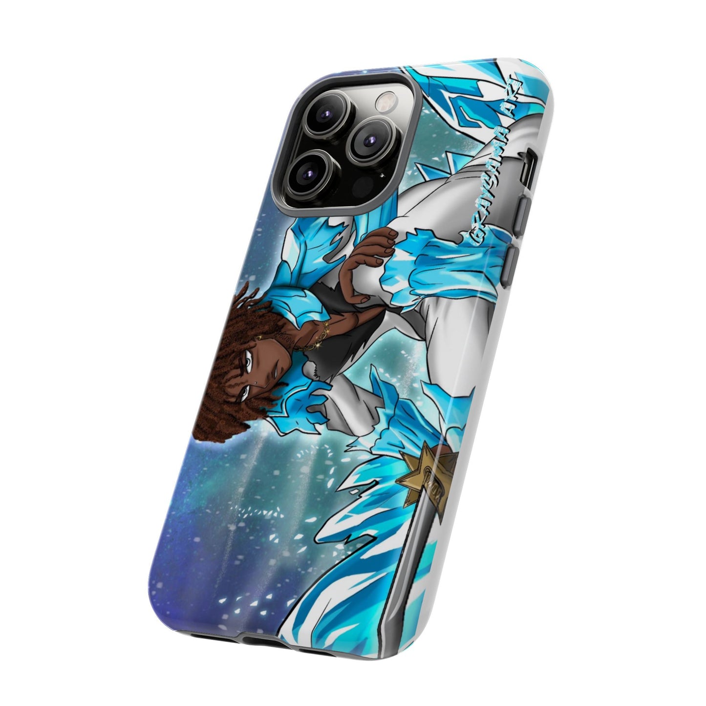 Ice Dragon Maker Phone Case