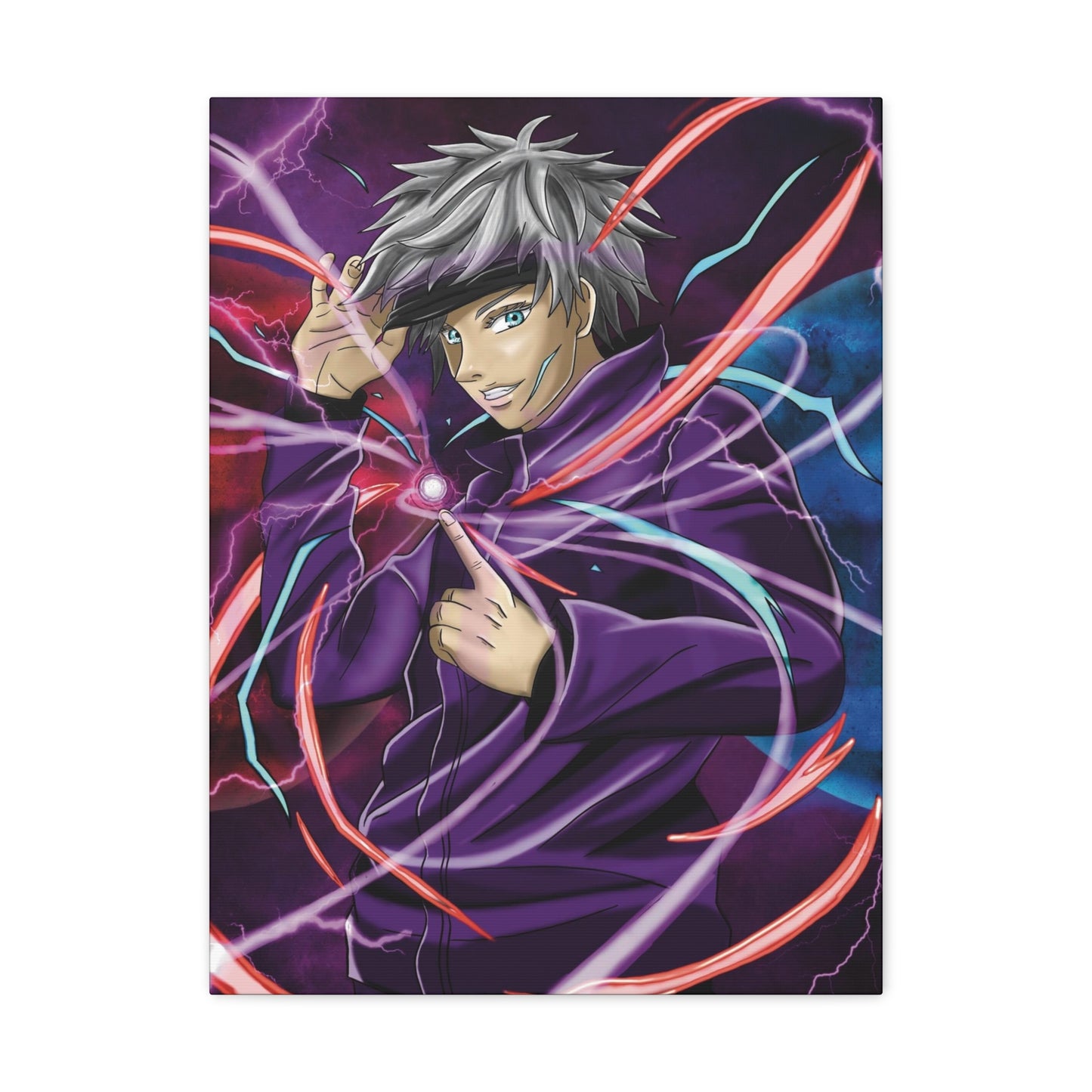 Strongest Sorcerer Canvas