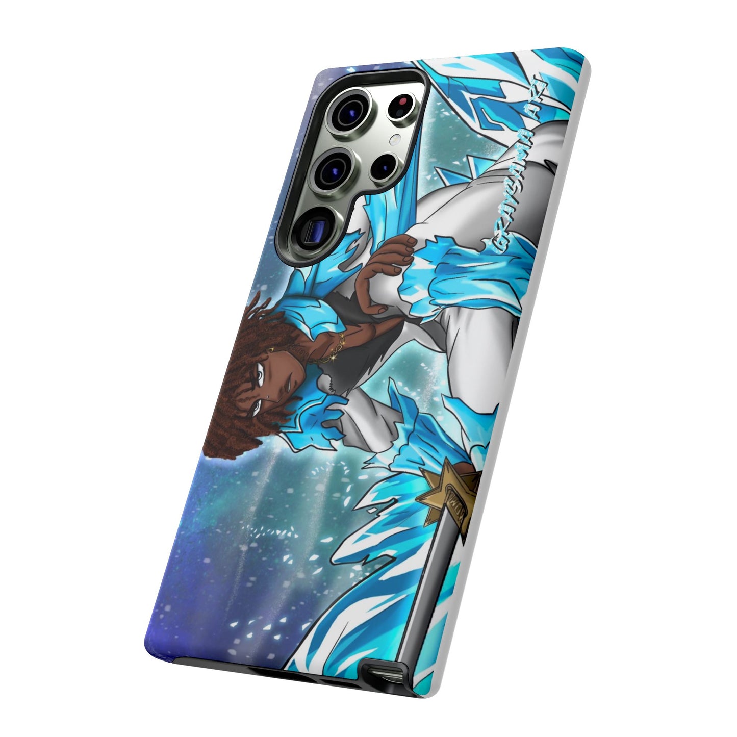 Ice Dragon Maker Phone Case