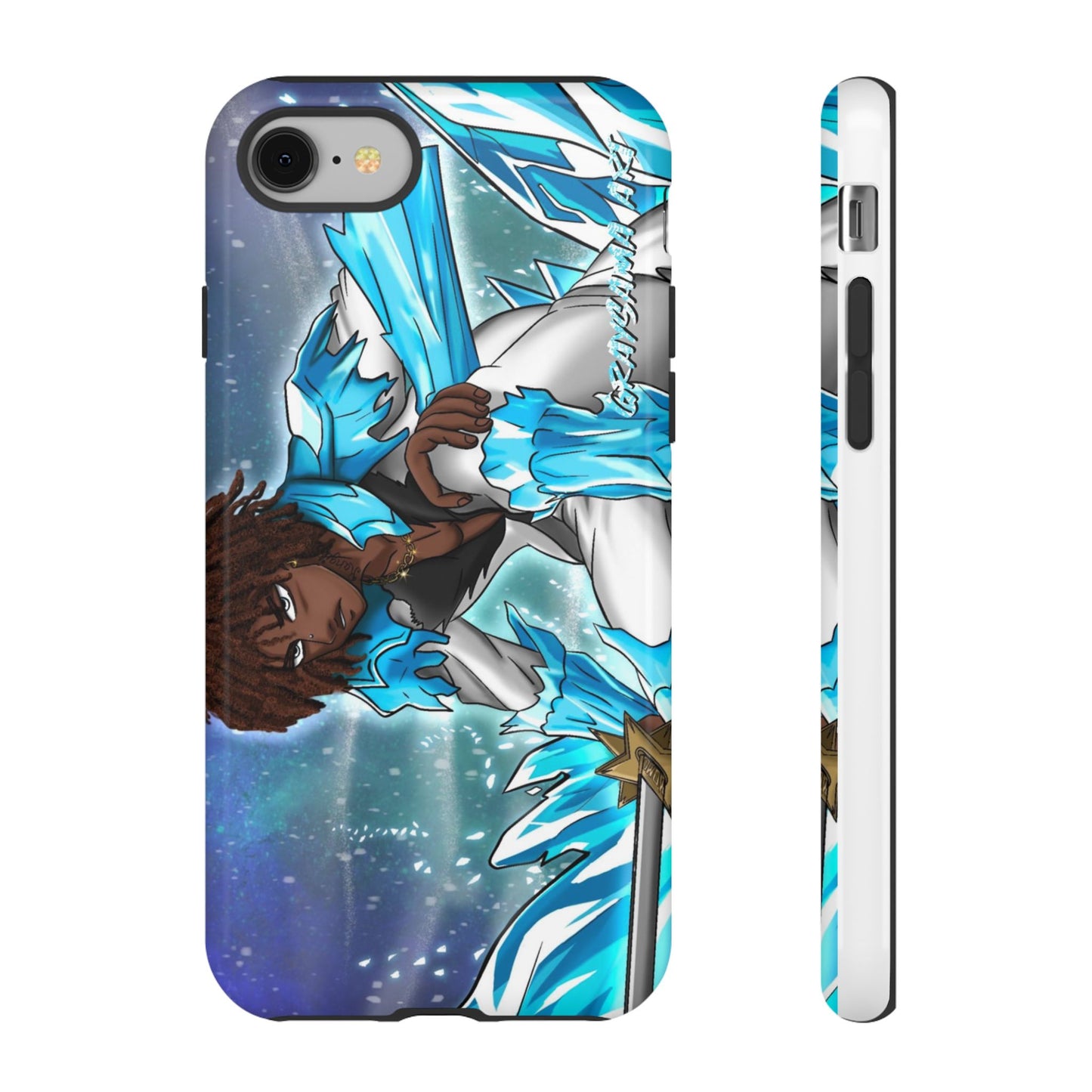 Ice Dragon Maker Phone Case