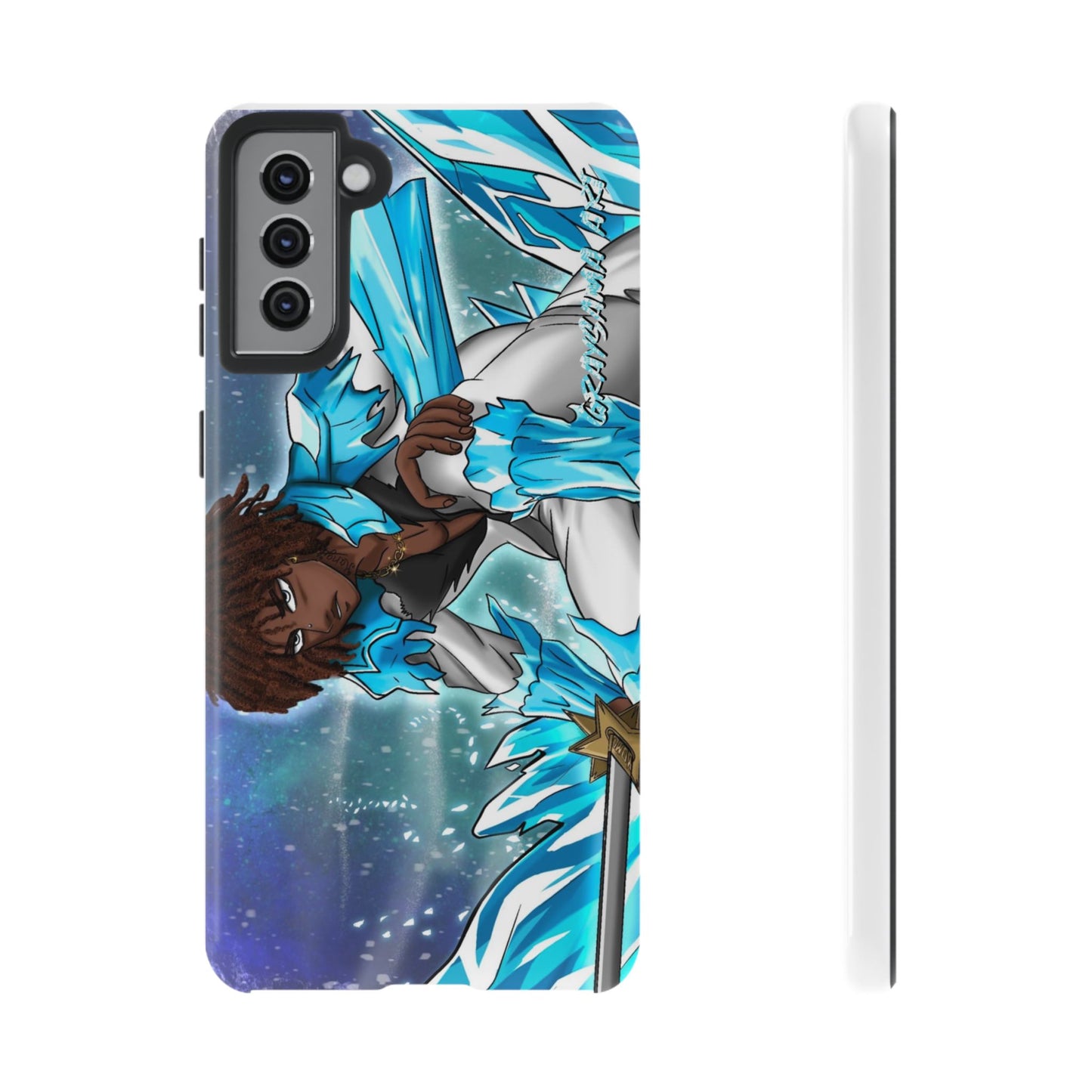 Ice Dragon Maker Phone Case