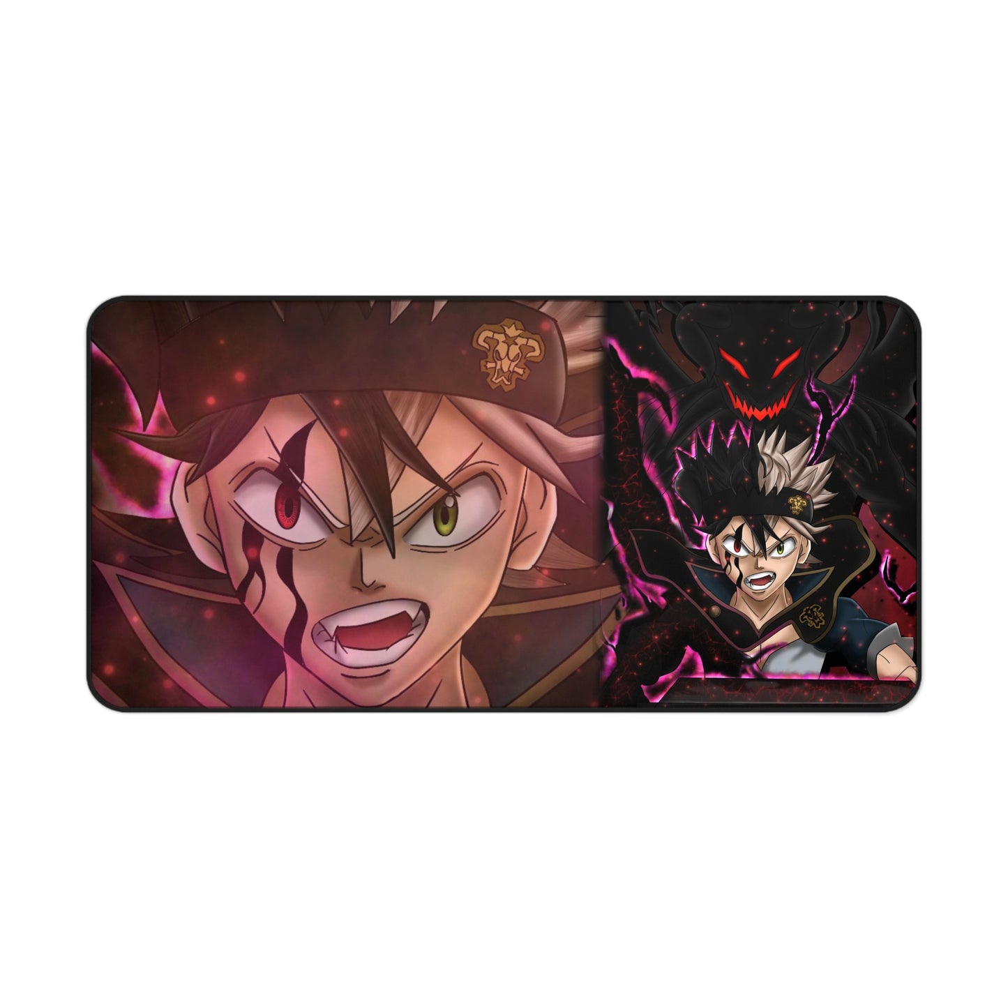 Demon Boy Desk Mat