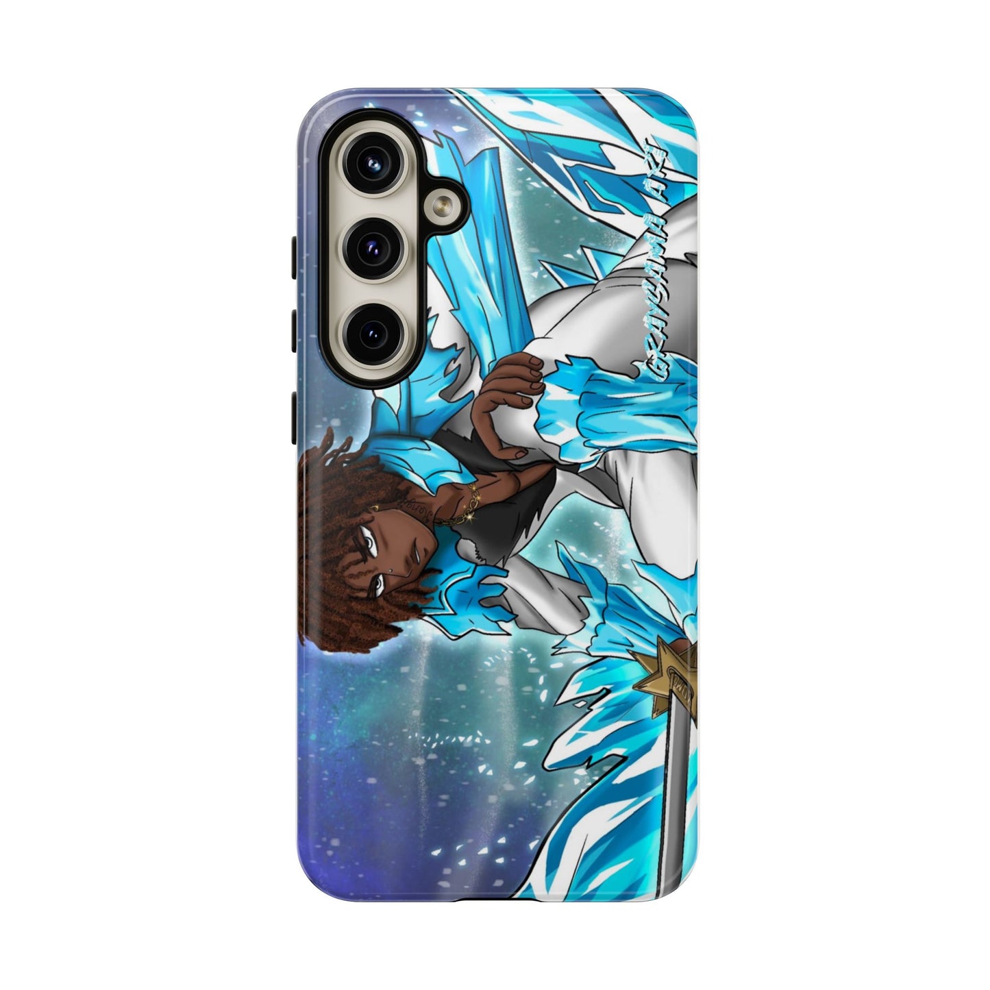 Ice Dragon Maker Phone Case