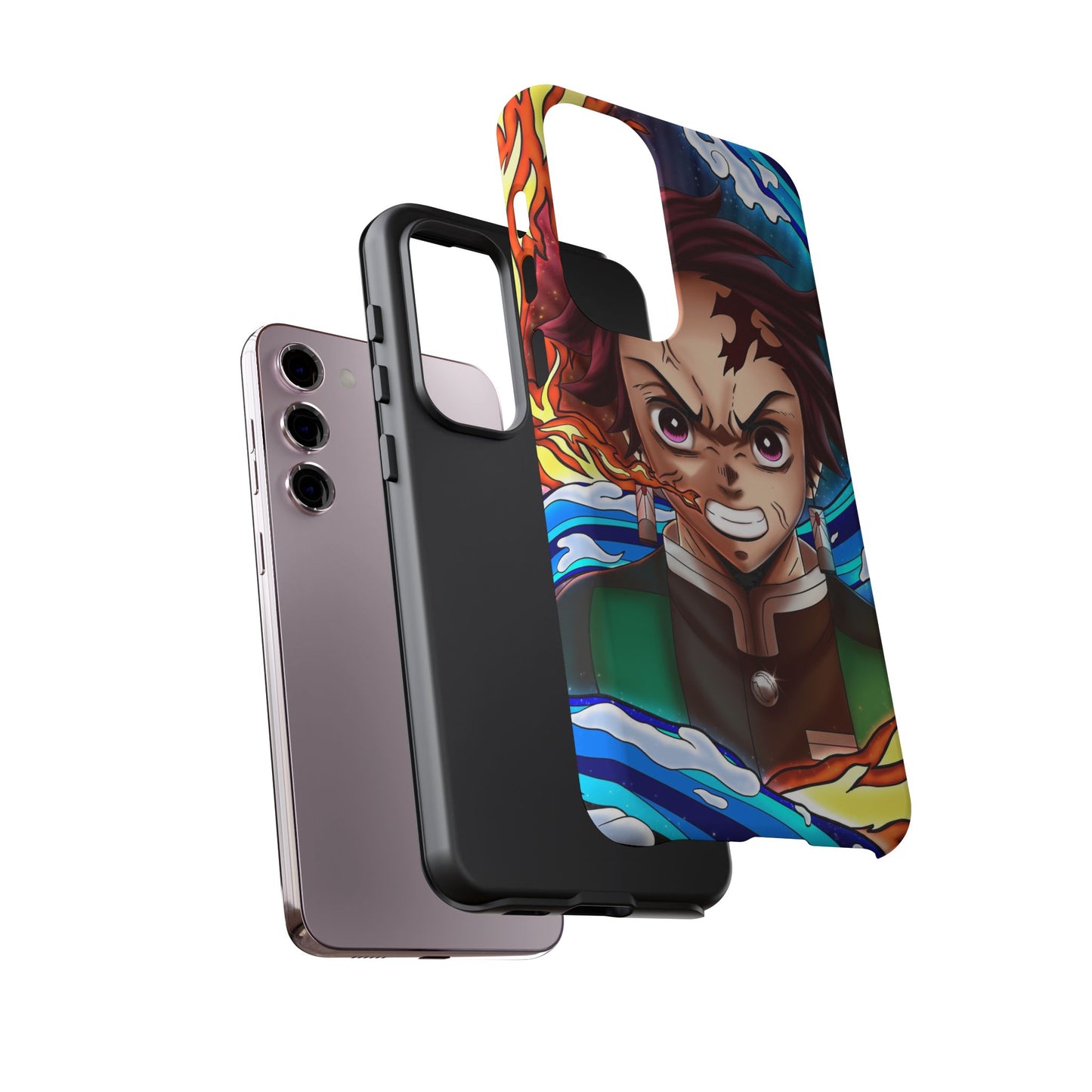 Fire X Water Slayer Case