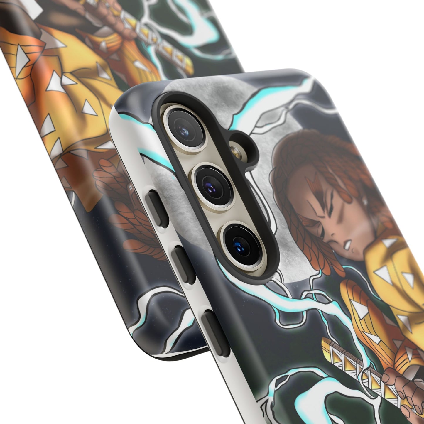 Melanin Thunder Slayer Case