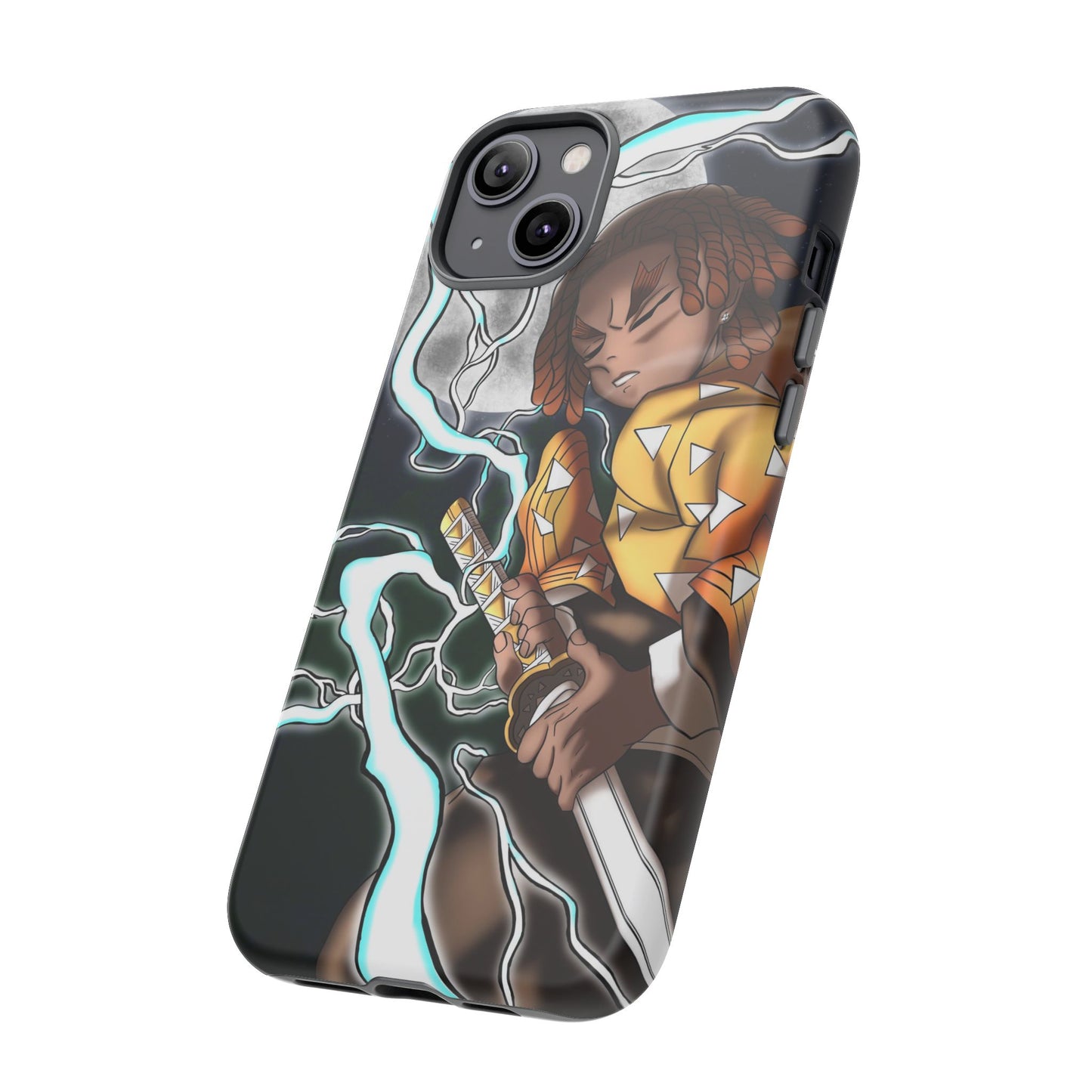 Melanin Thunder Slayer Case