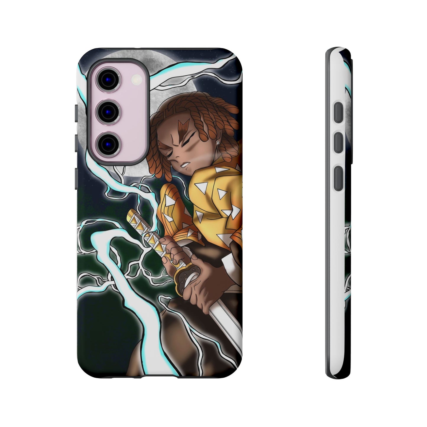 Melanin Thunder Slayer Case