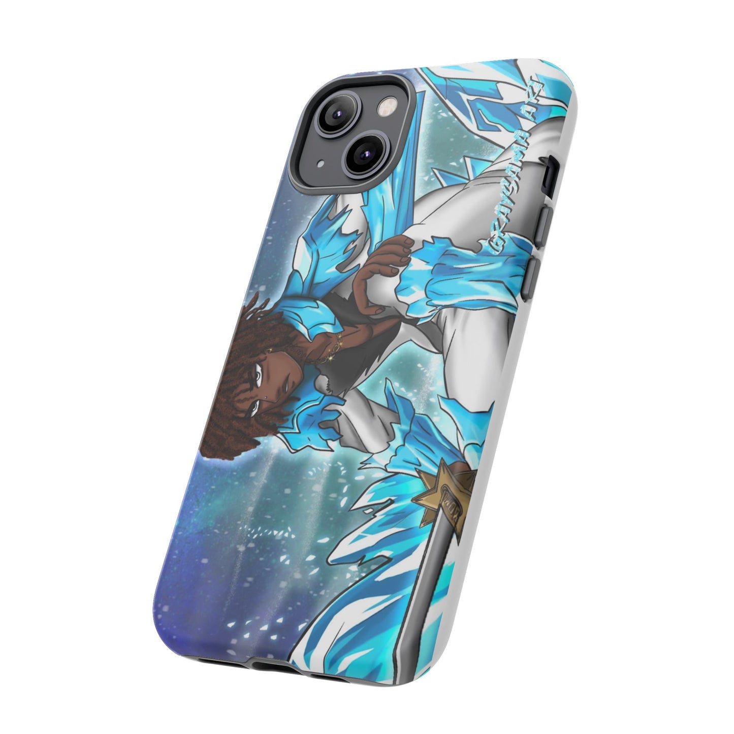 Ice Dragon Maker Phone Case