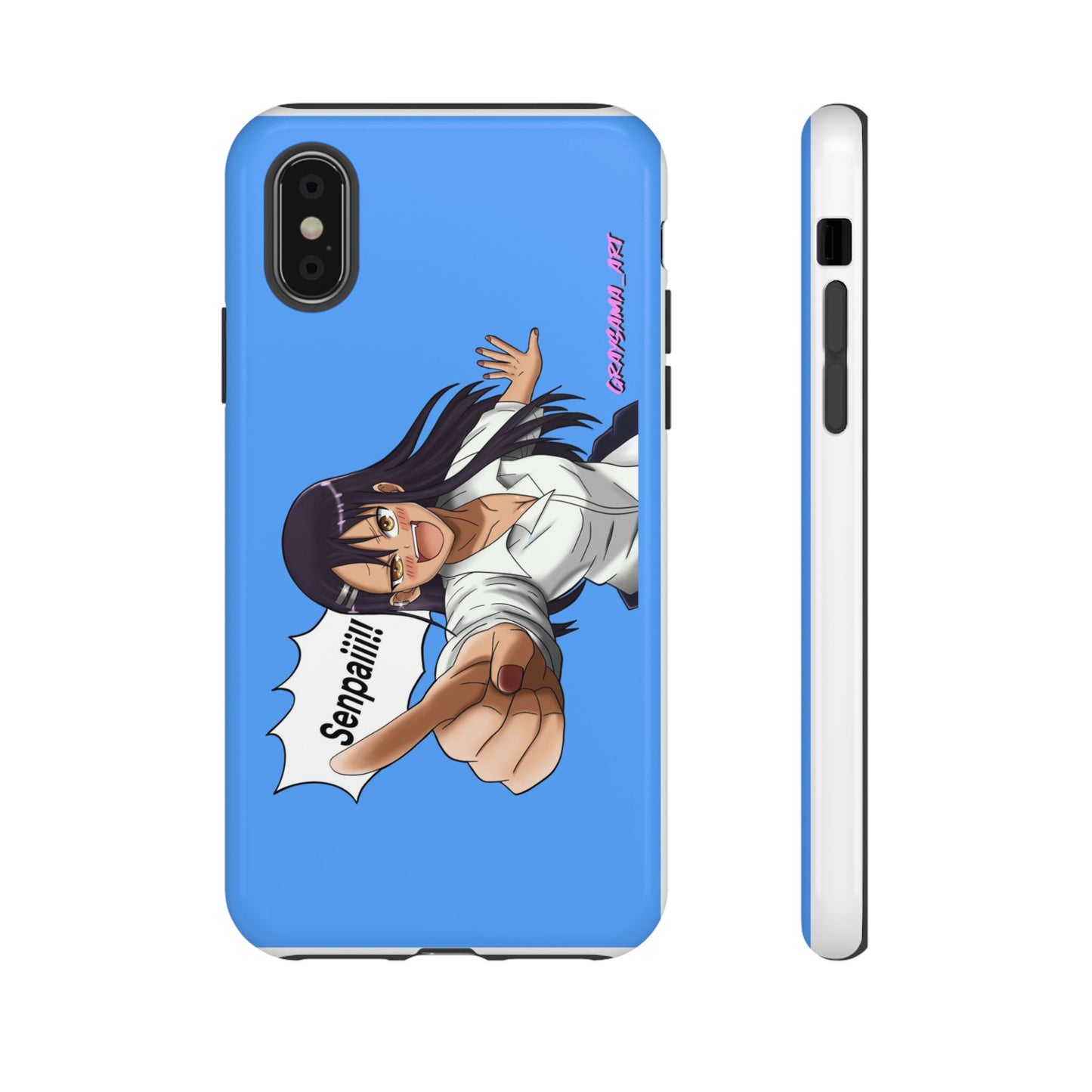 Senpai Phone Case