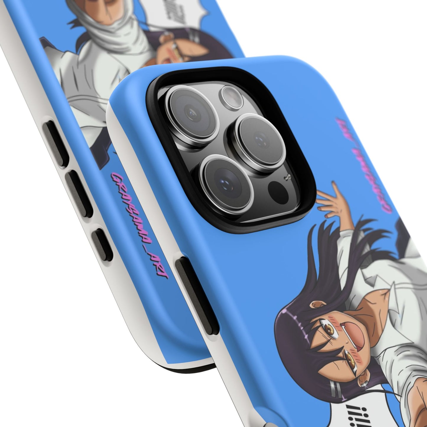 Senpai Phone Case