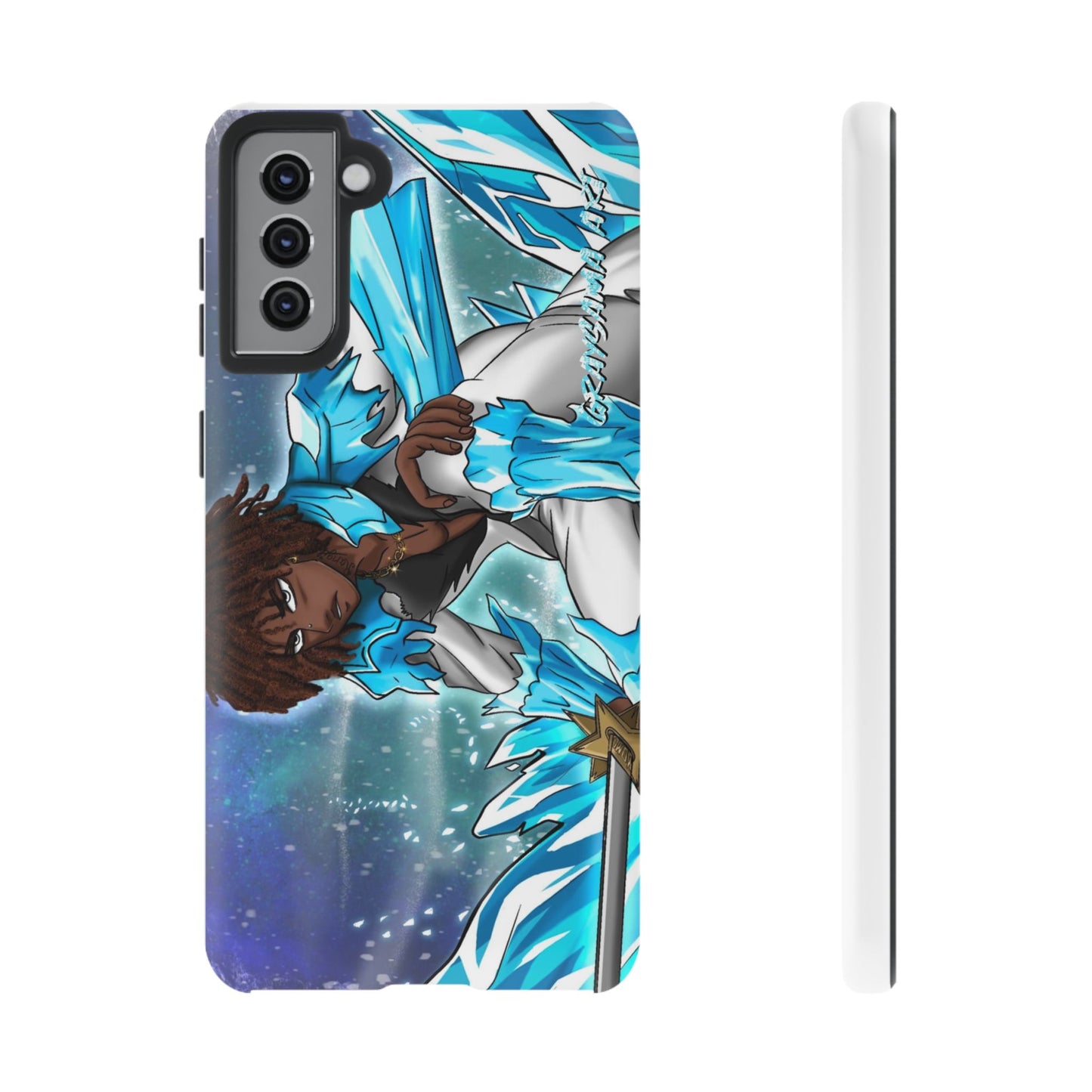 Ice Dragon Maker Phone Case