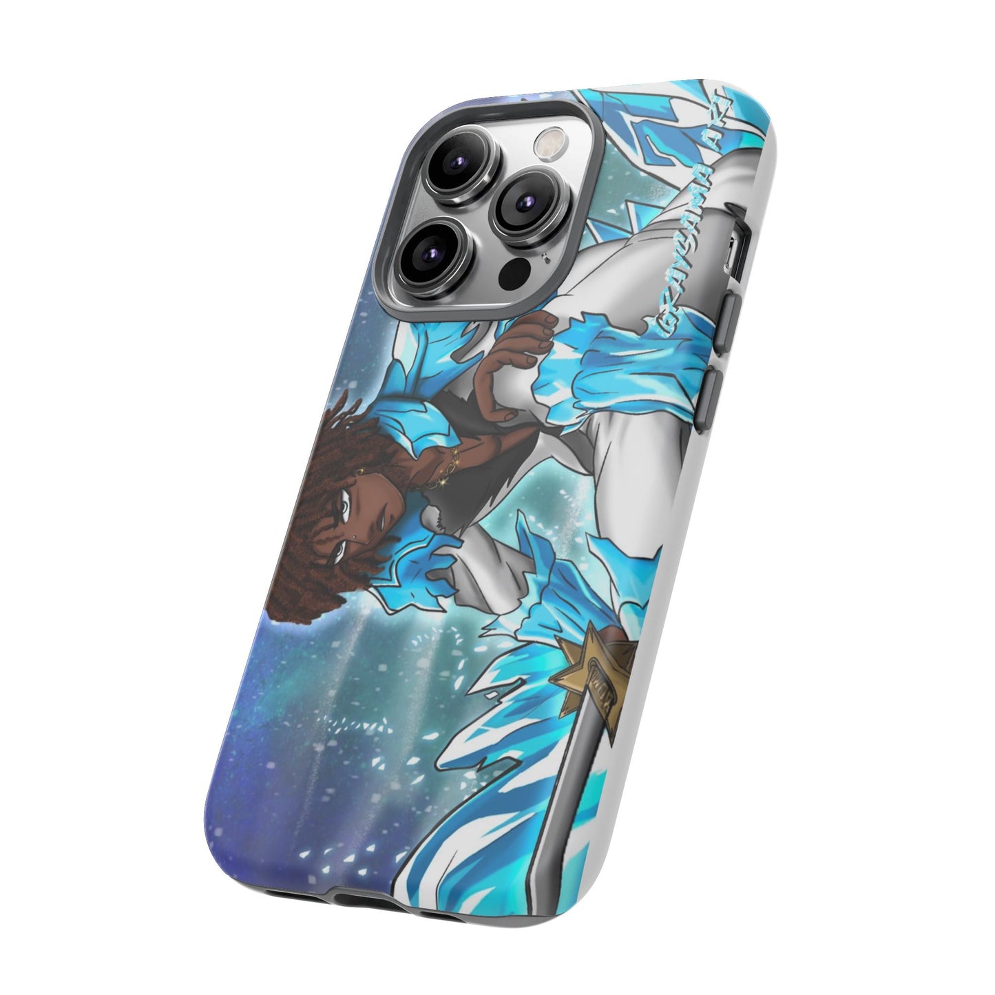 Ice Dragon Maker Phone Case