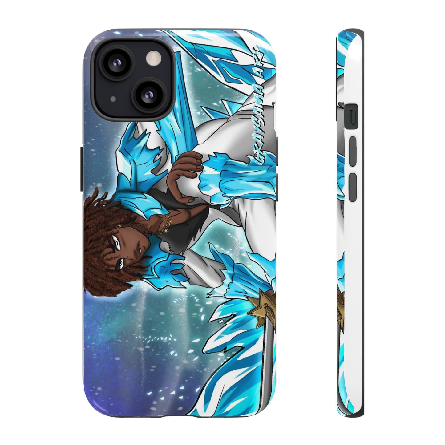 Ice Dragon Maker Phone Case