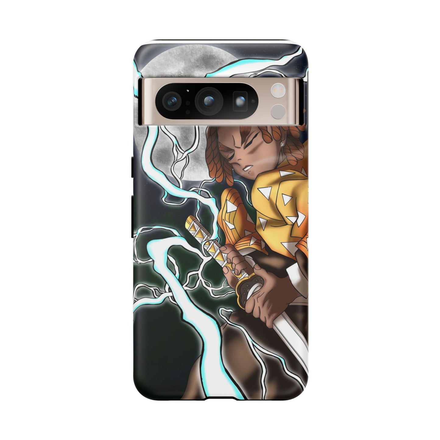 Melanin Thunder Slayer Case