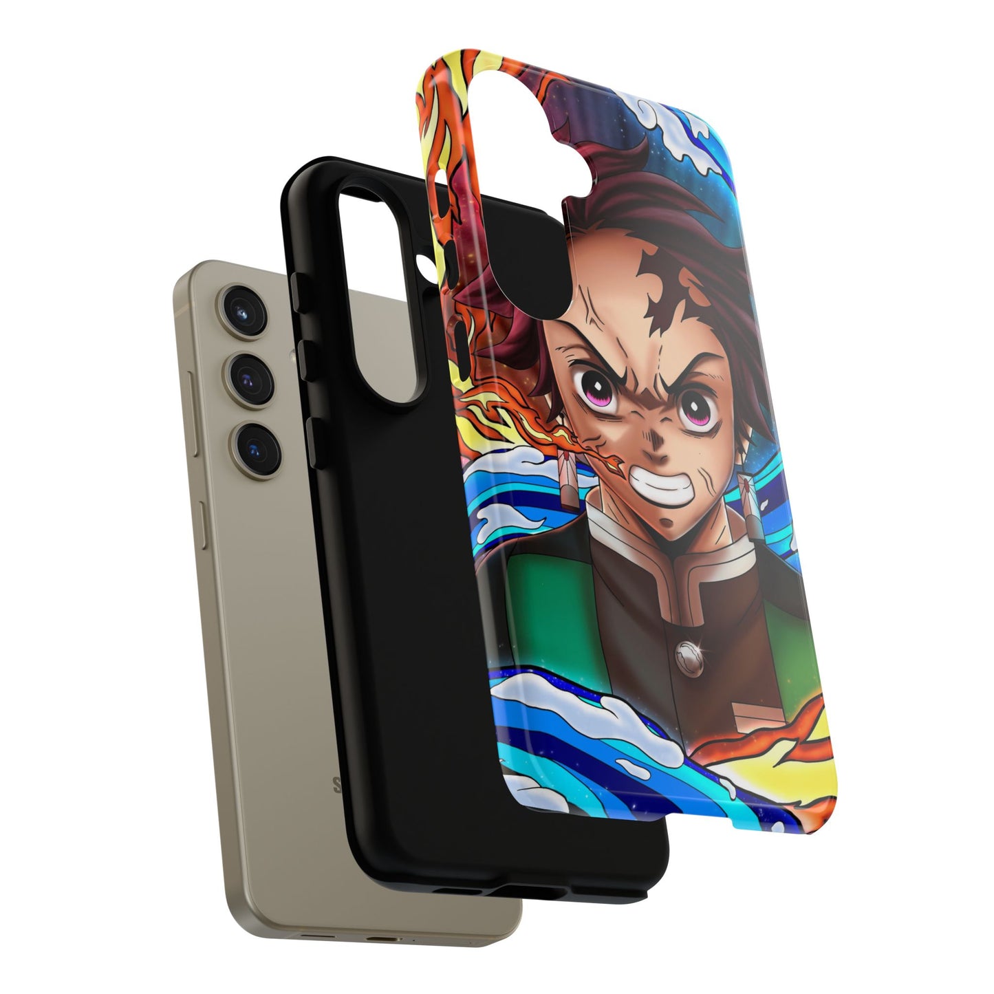 Fire X Water Slayer Case