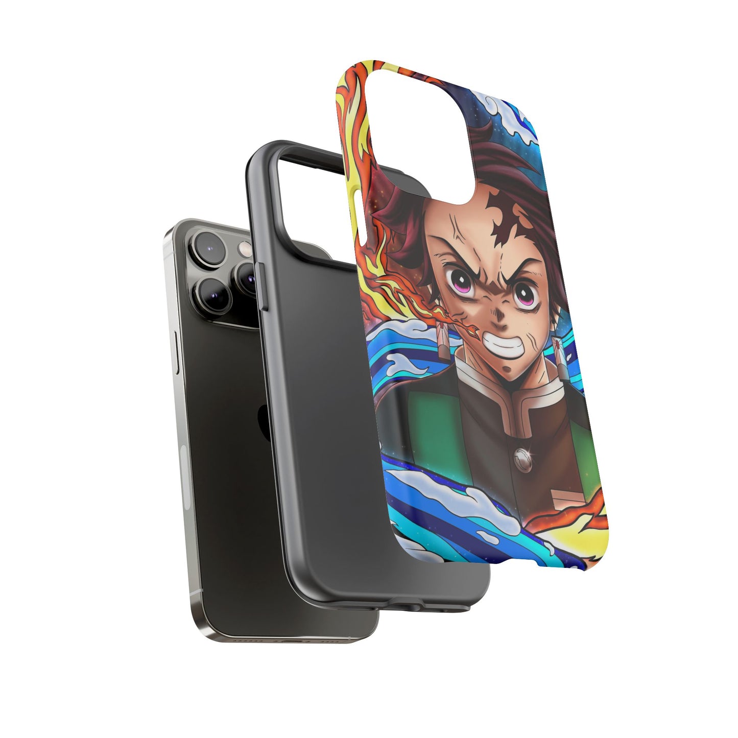 Fire X Water Slayer Case