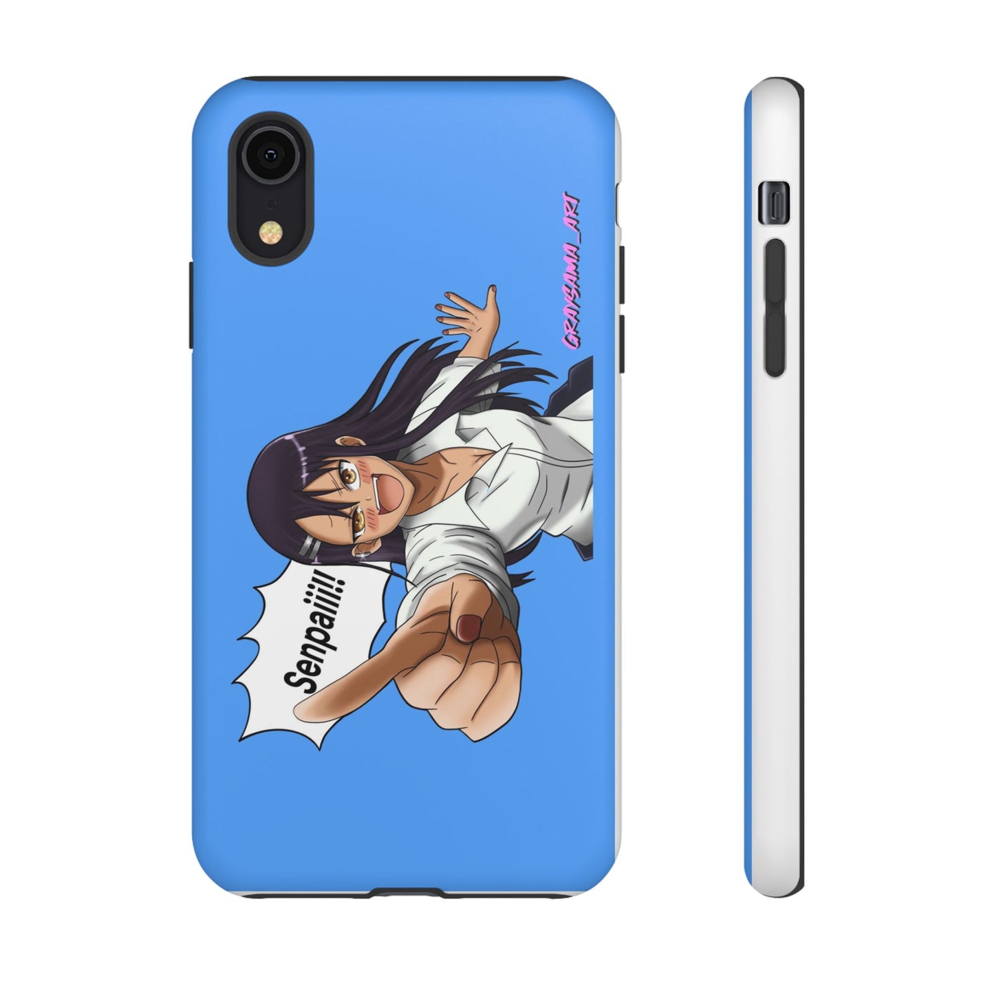 Senpai Phone Case