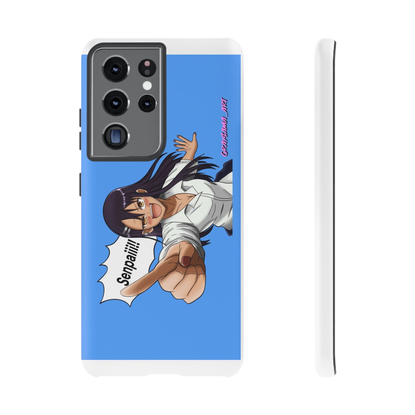 Senpai Phone Case