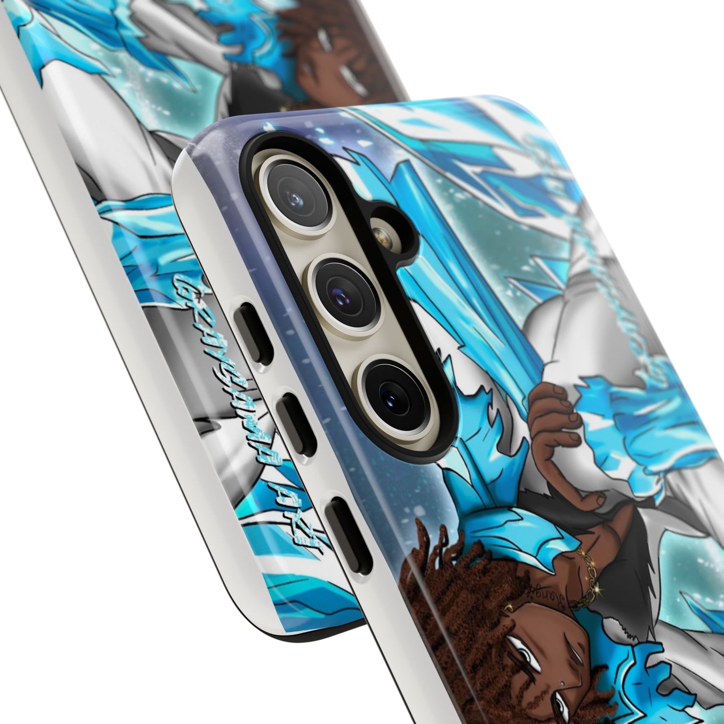 Ice Dragon Maker Phone Case