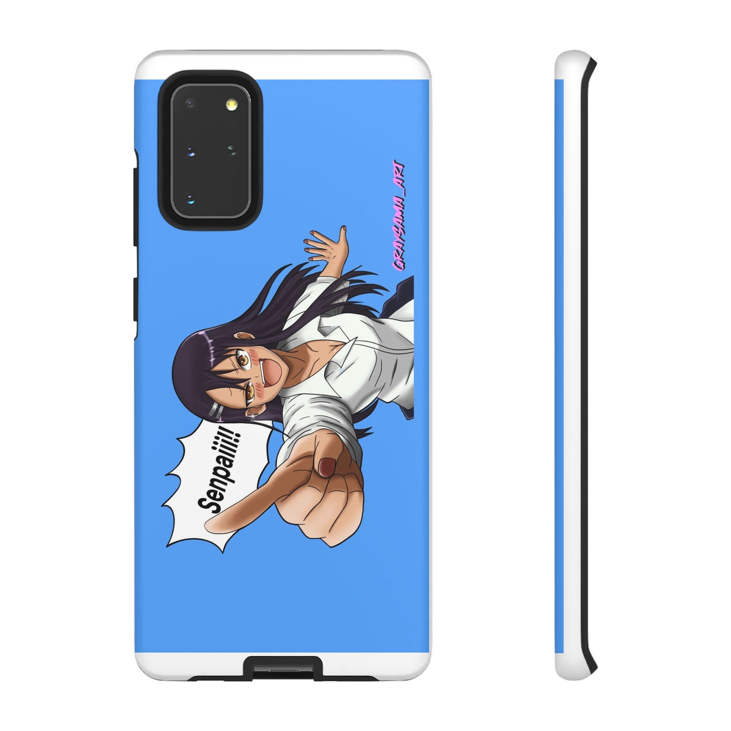 Senpai Phone Case