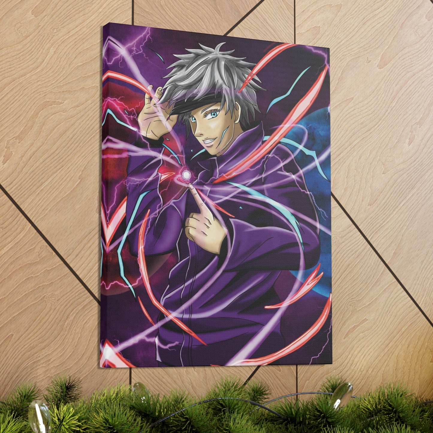 Strongest Sorcerer Canvas