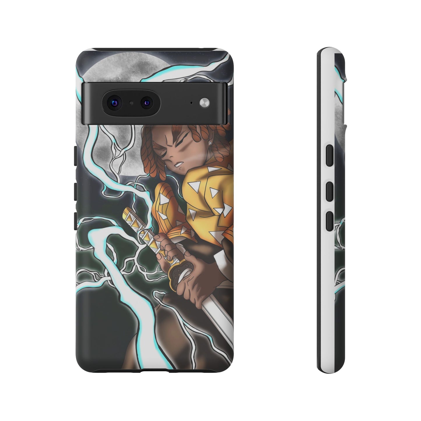 Melanin Thunder Slayer Case