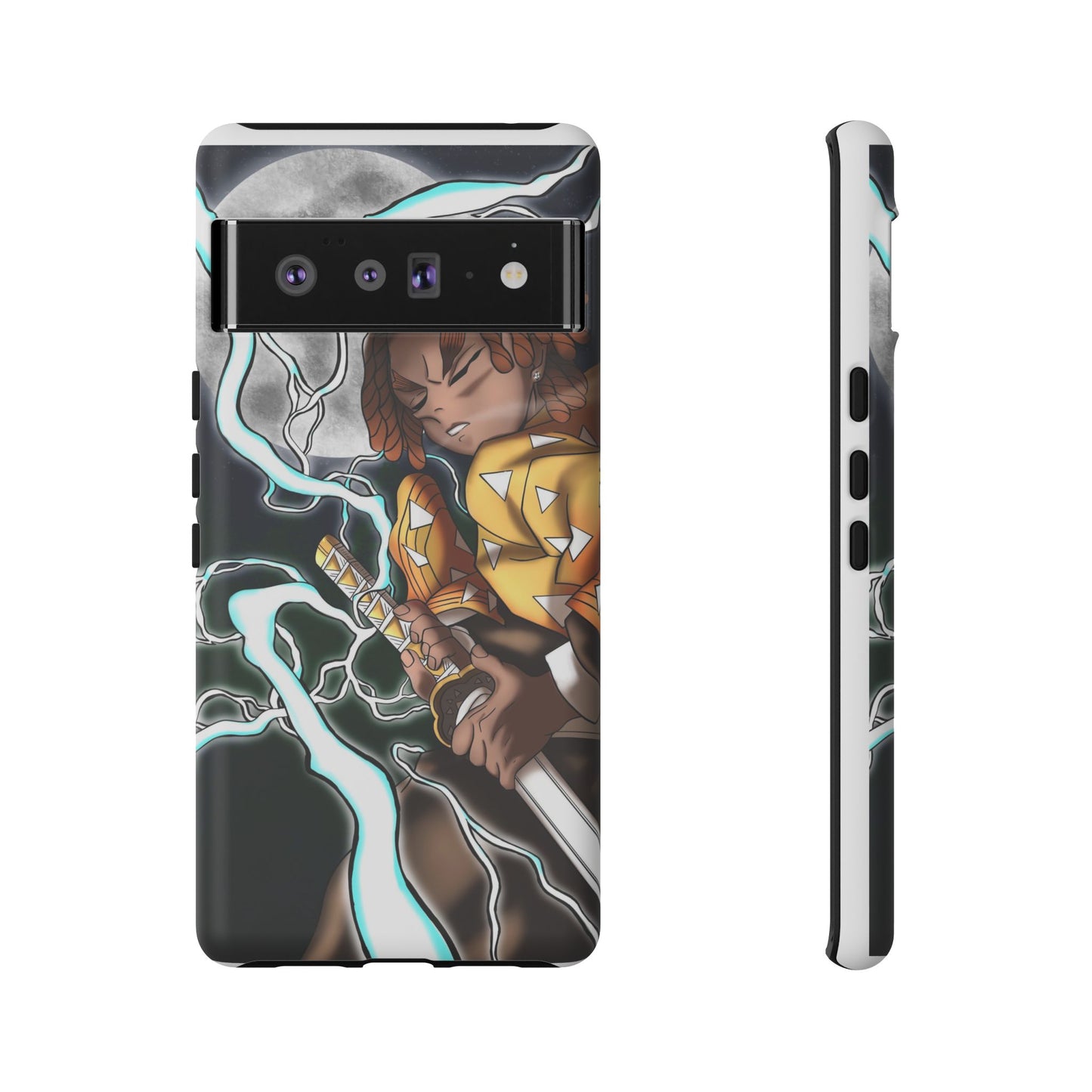 Melanin Thunder Slayer Case