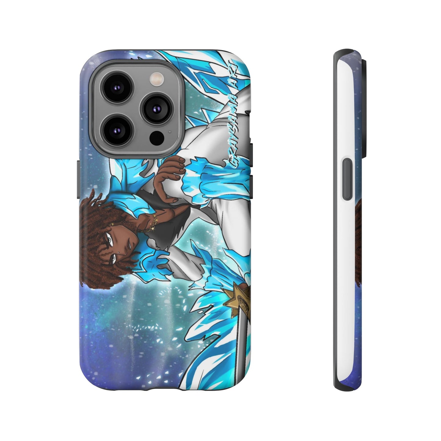 Ice Dragon Maker Phone Case