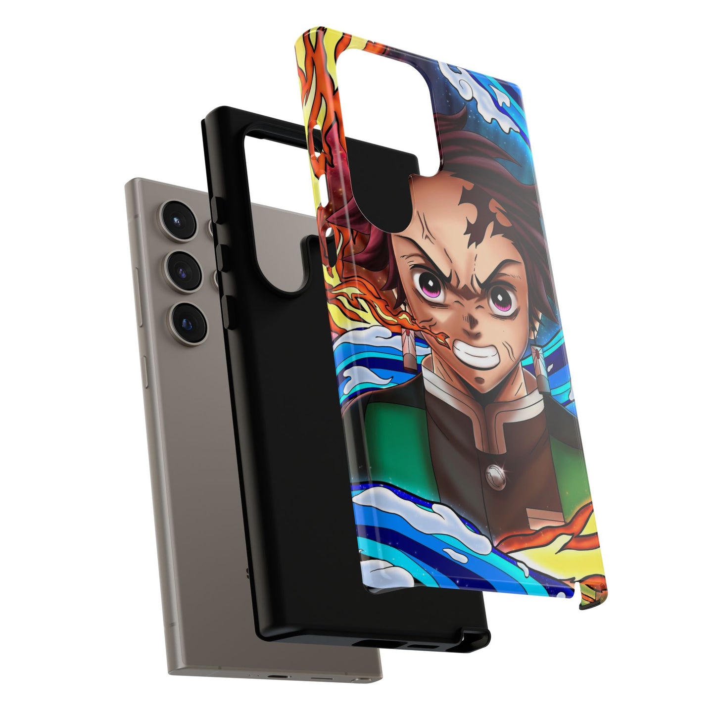 Fire X Water Slayer Case