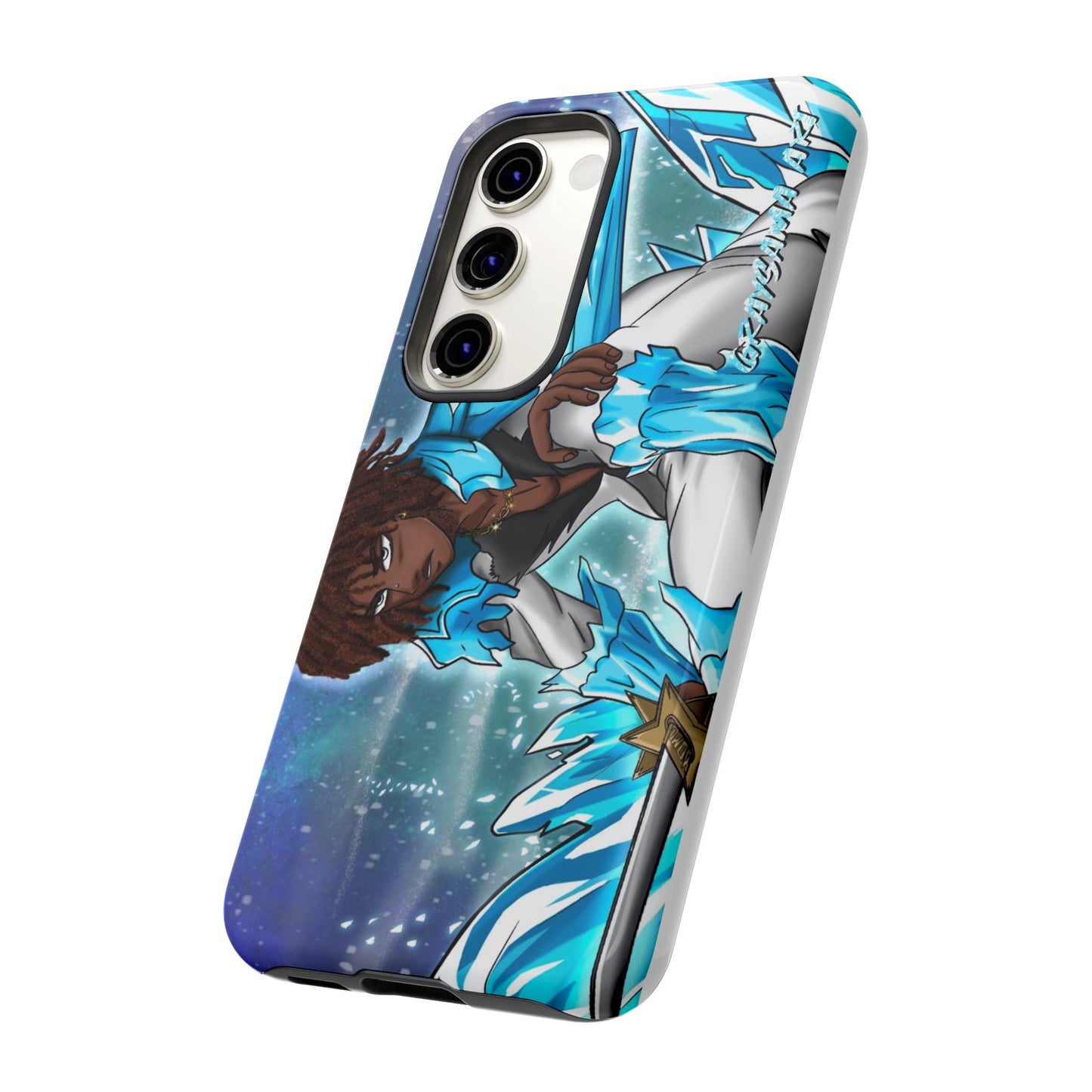 Ice Dragon Maker Phone Case