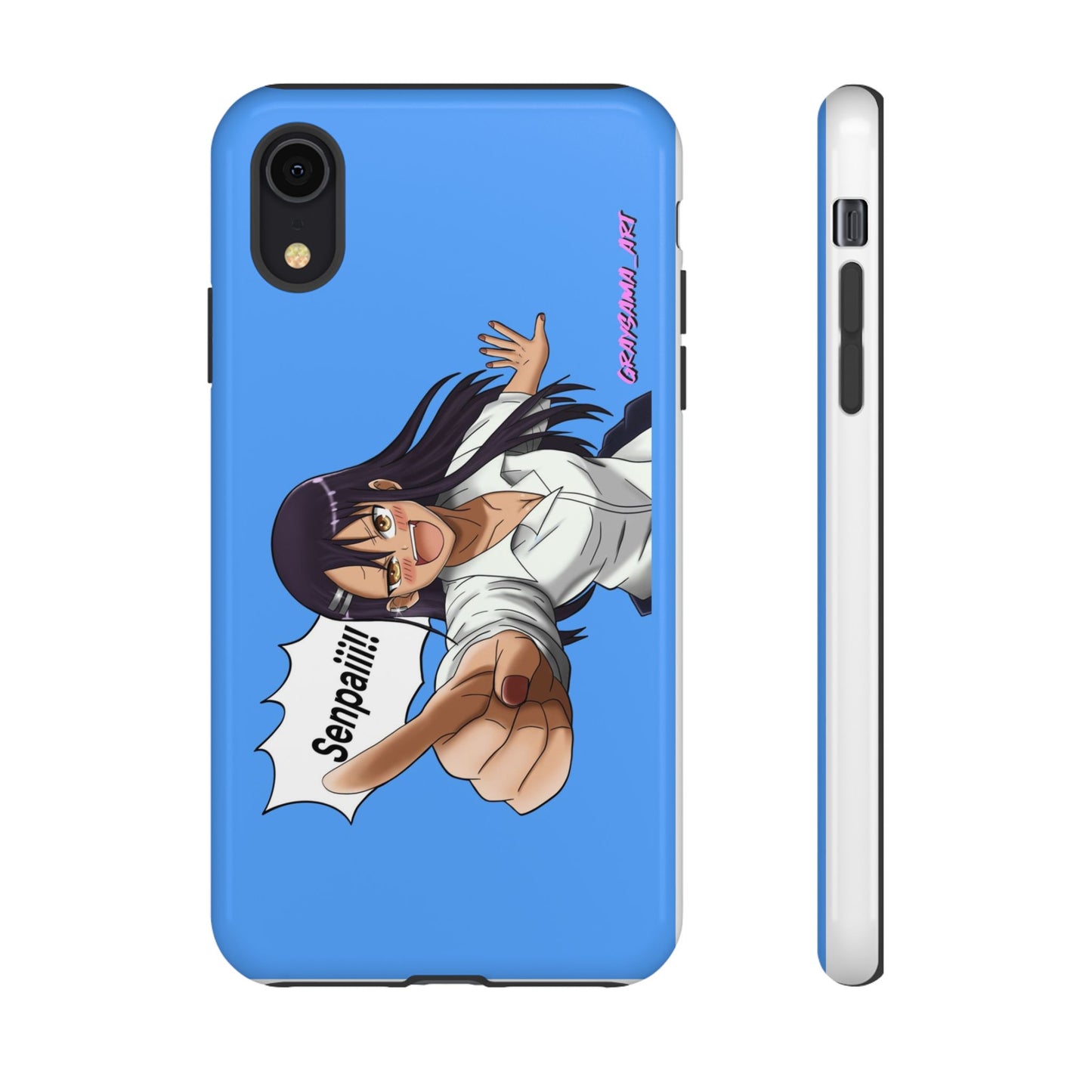 Senpai Phone Case