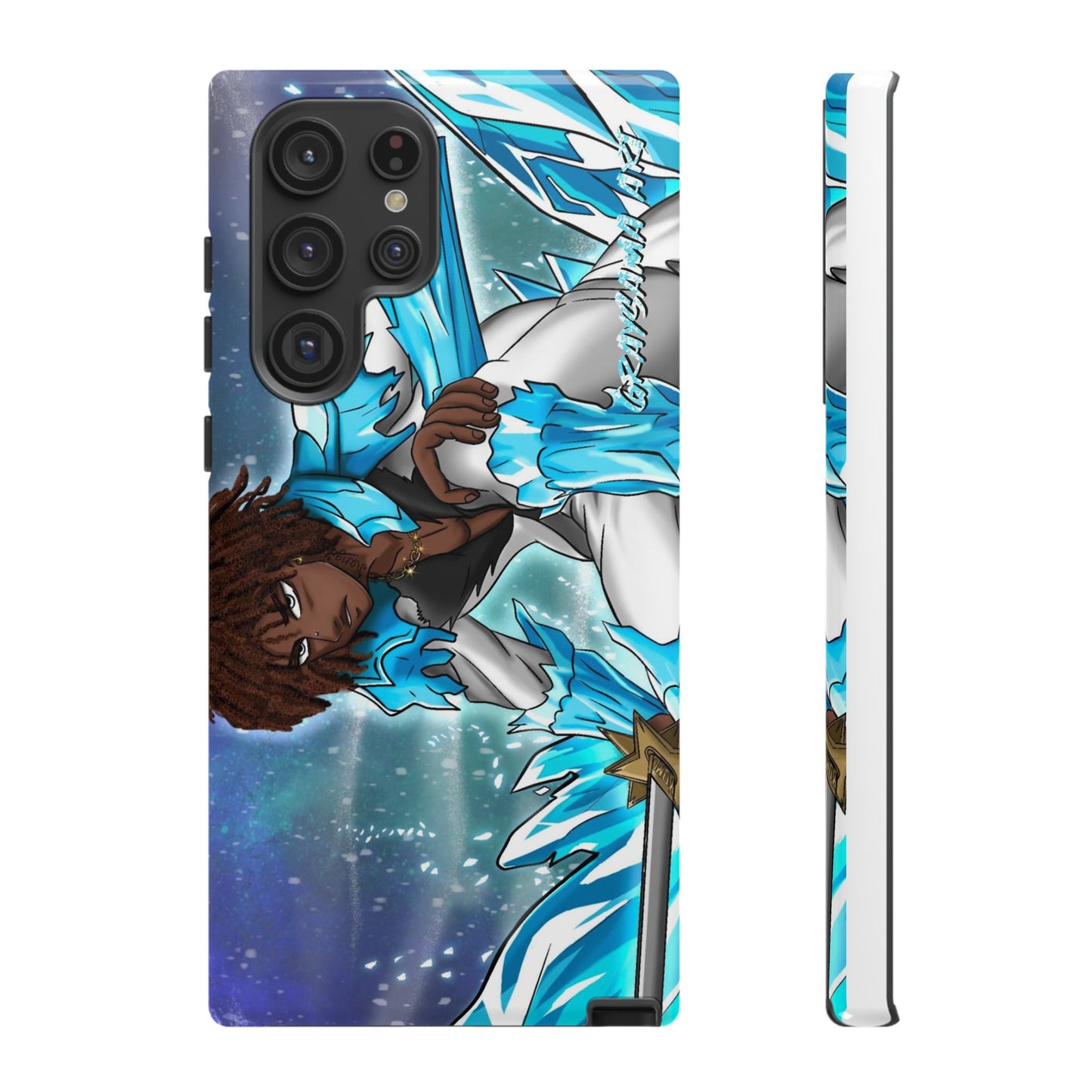 Ice Dragon Maker Phone Case