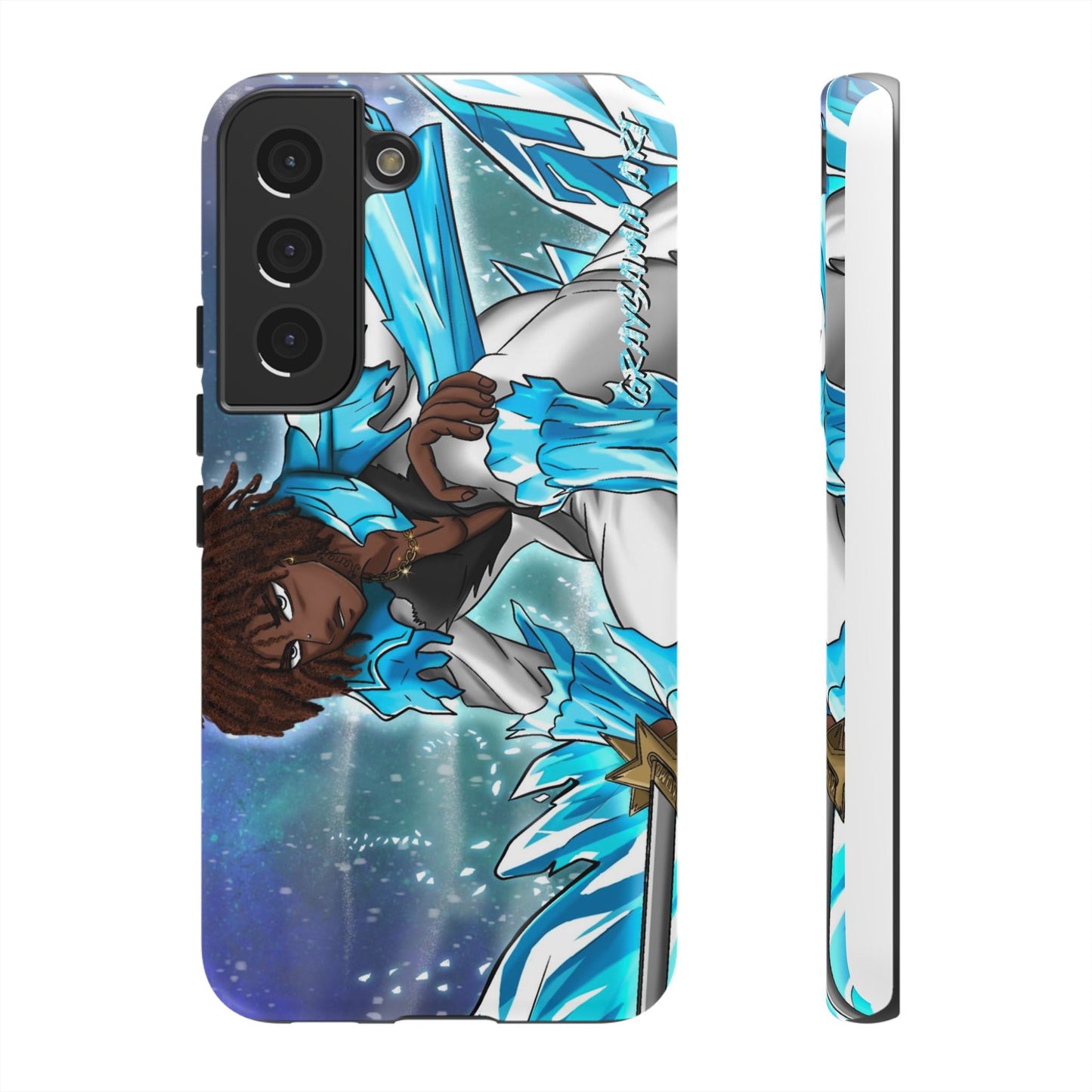 Ice Dragon Maker Phone Case