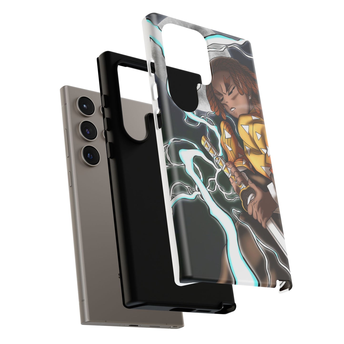 Melanin Thunder Slayer Case