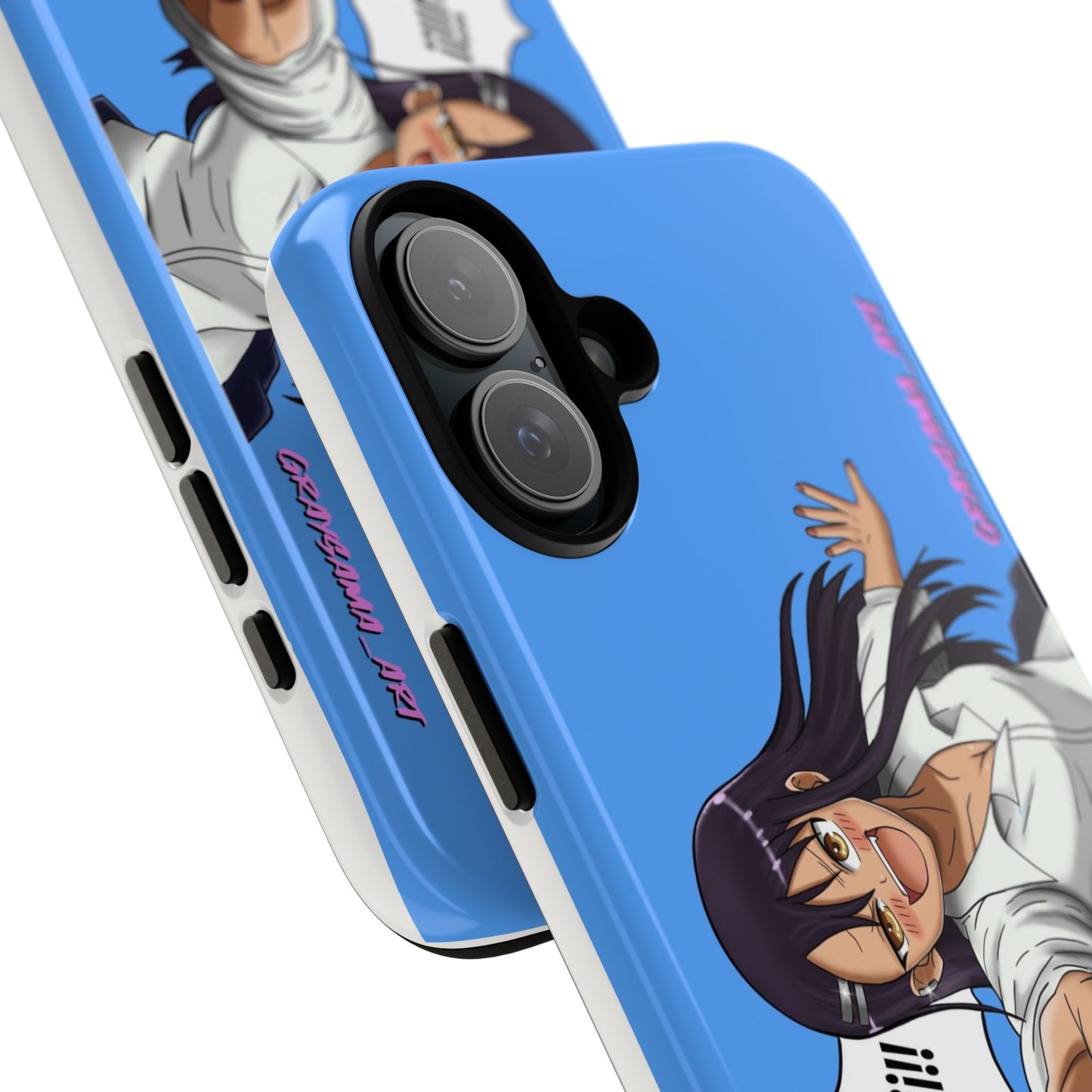 Senpai Phone Case