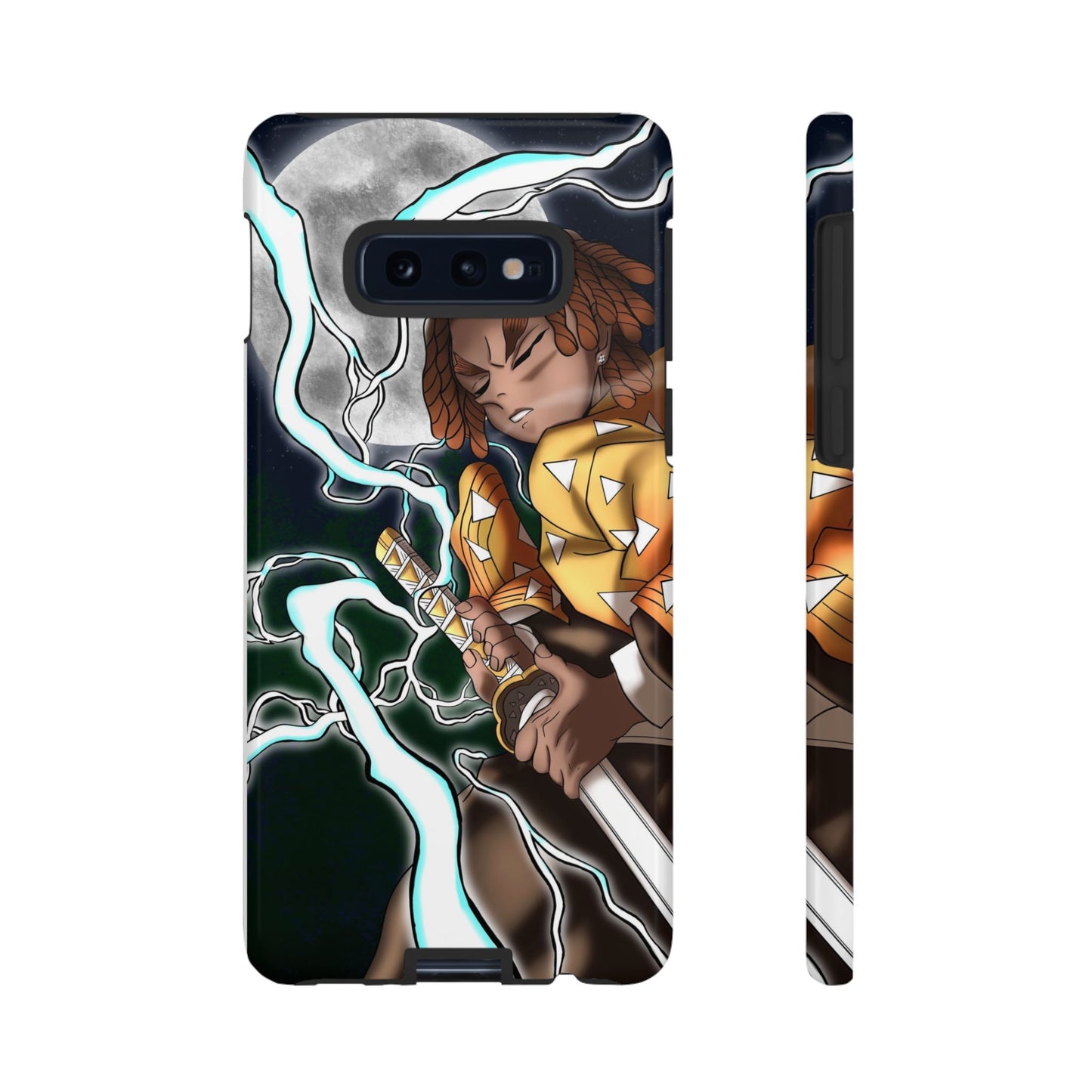 Melanin Thunder Slayer Case