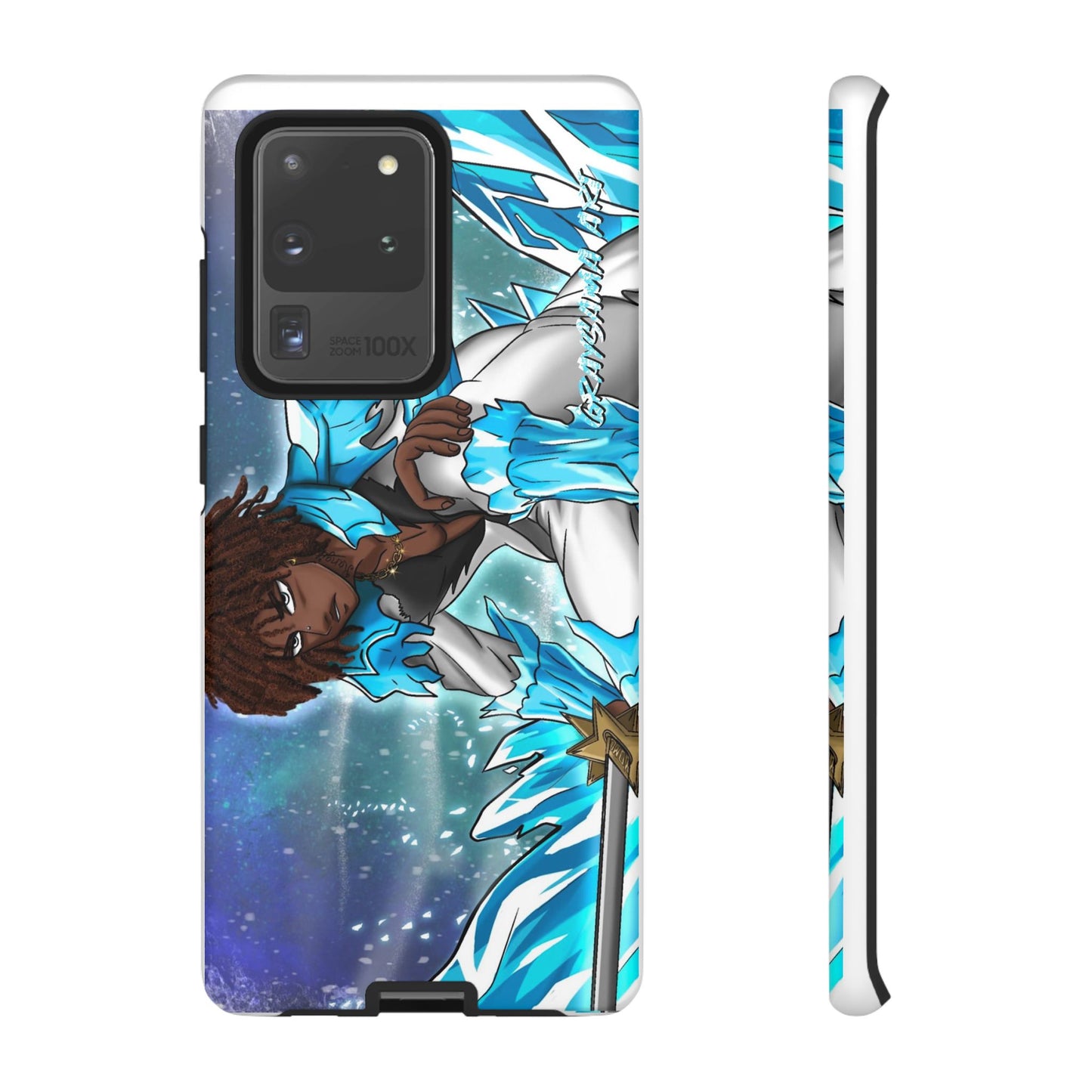 Ice Dragon Maker Phone Case