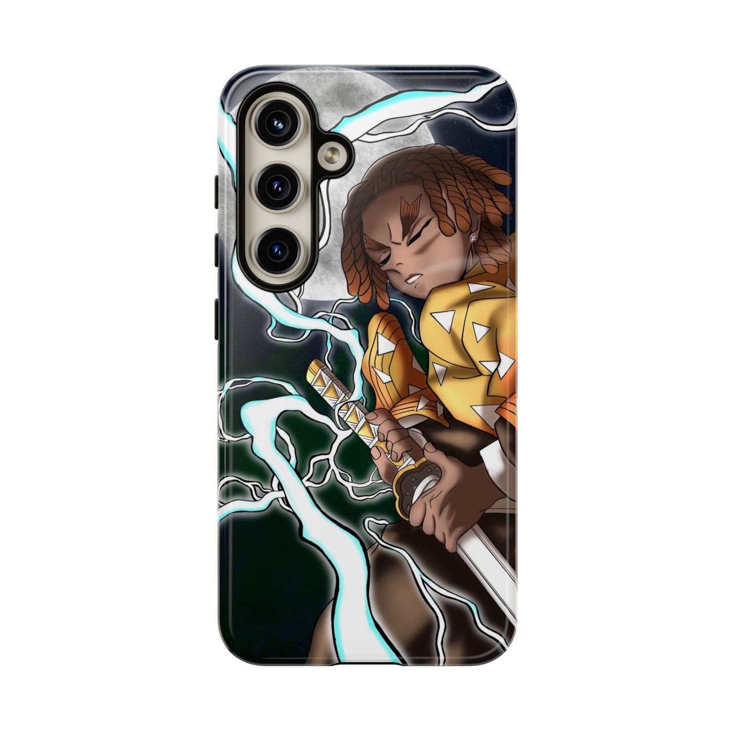 Melanin Thunder Slayer Case