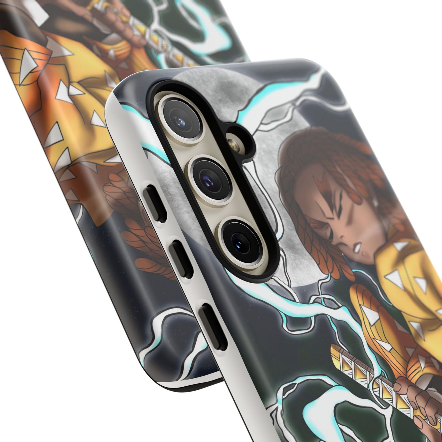 Melanin Thunder Slayer Case