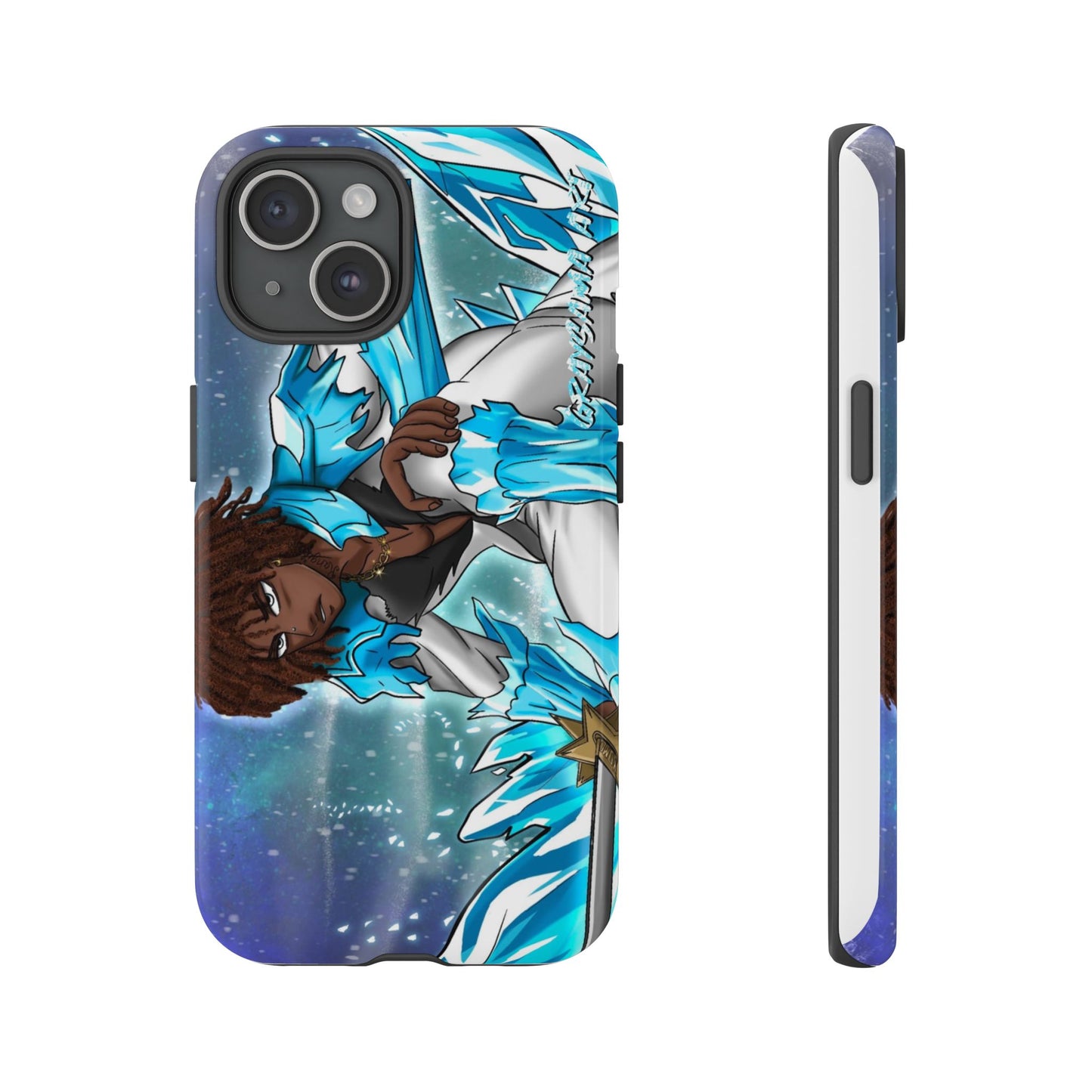 Ice Dragon Maker Phone Case