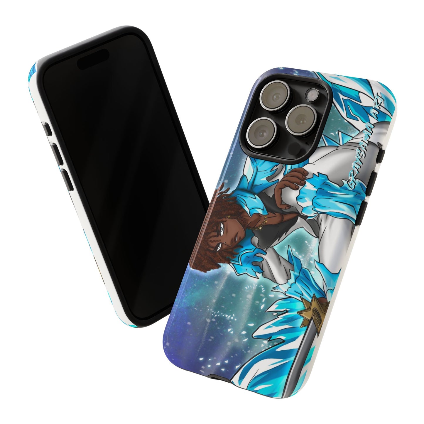 Ice Dragon Maker Phone Case