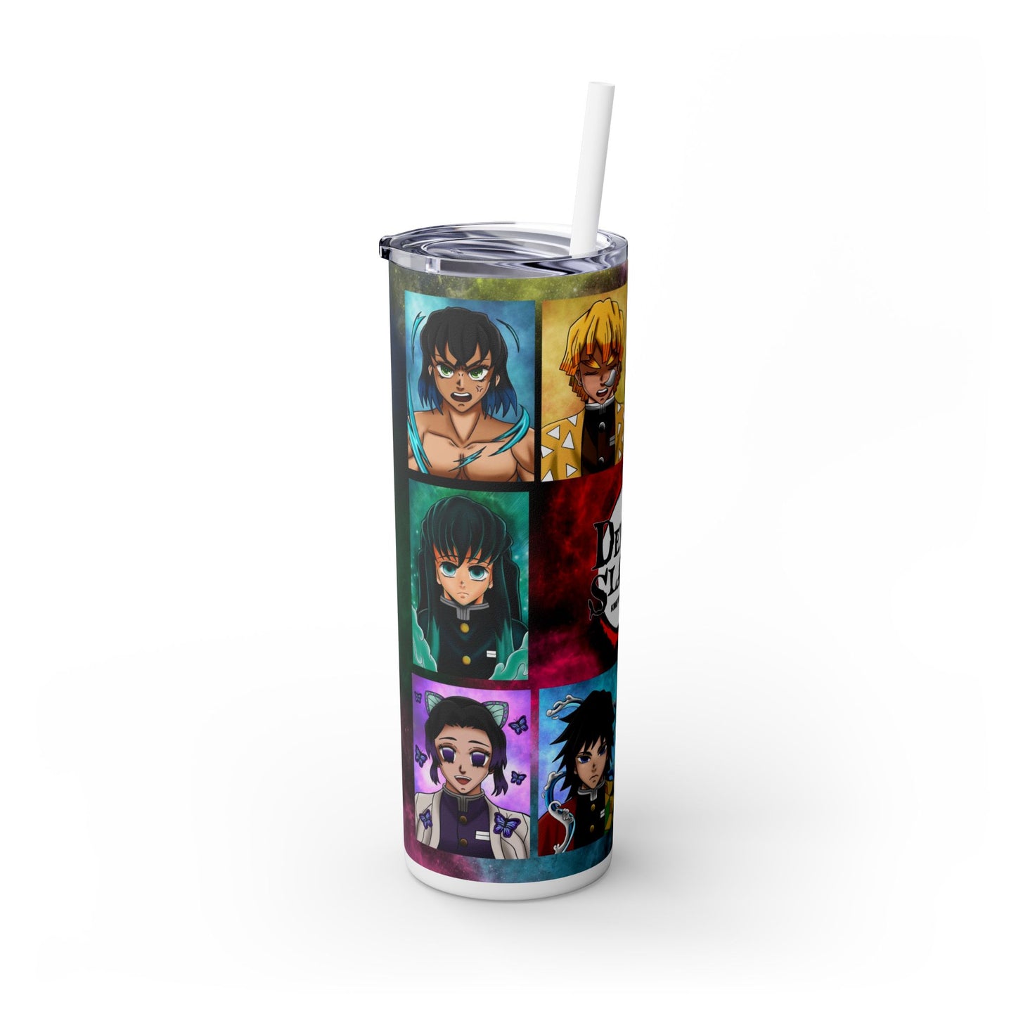 Slayer Collage Tumbler