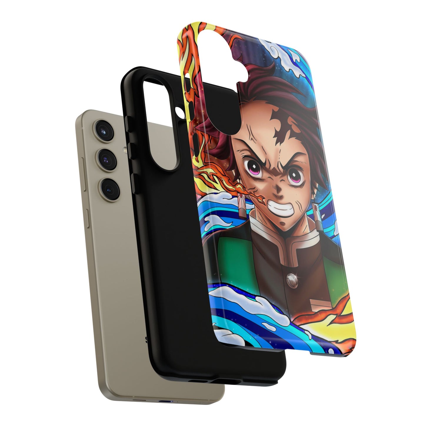 Fire X Water Slayer Case