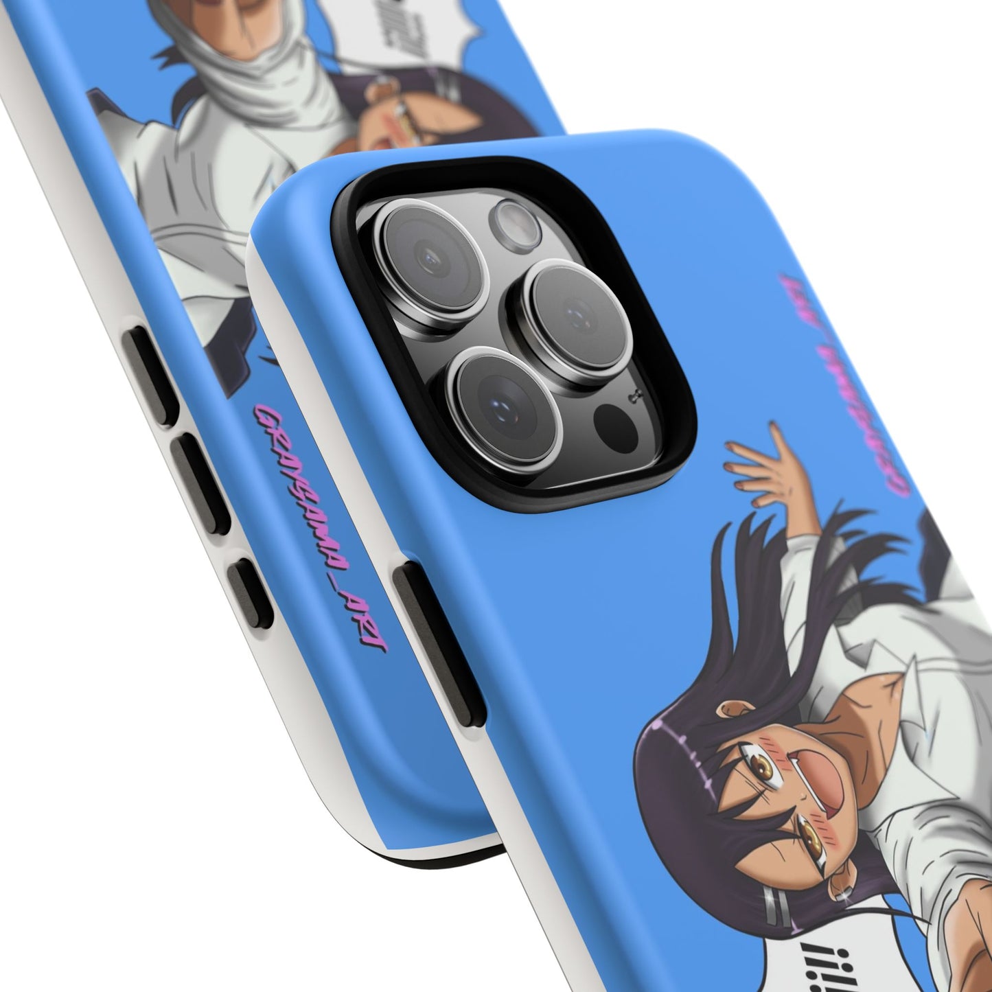 Senpai Phone Case