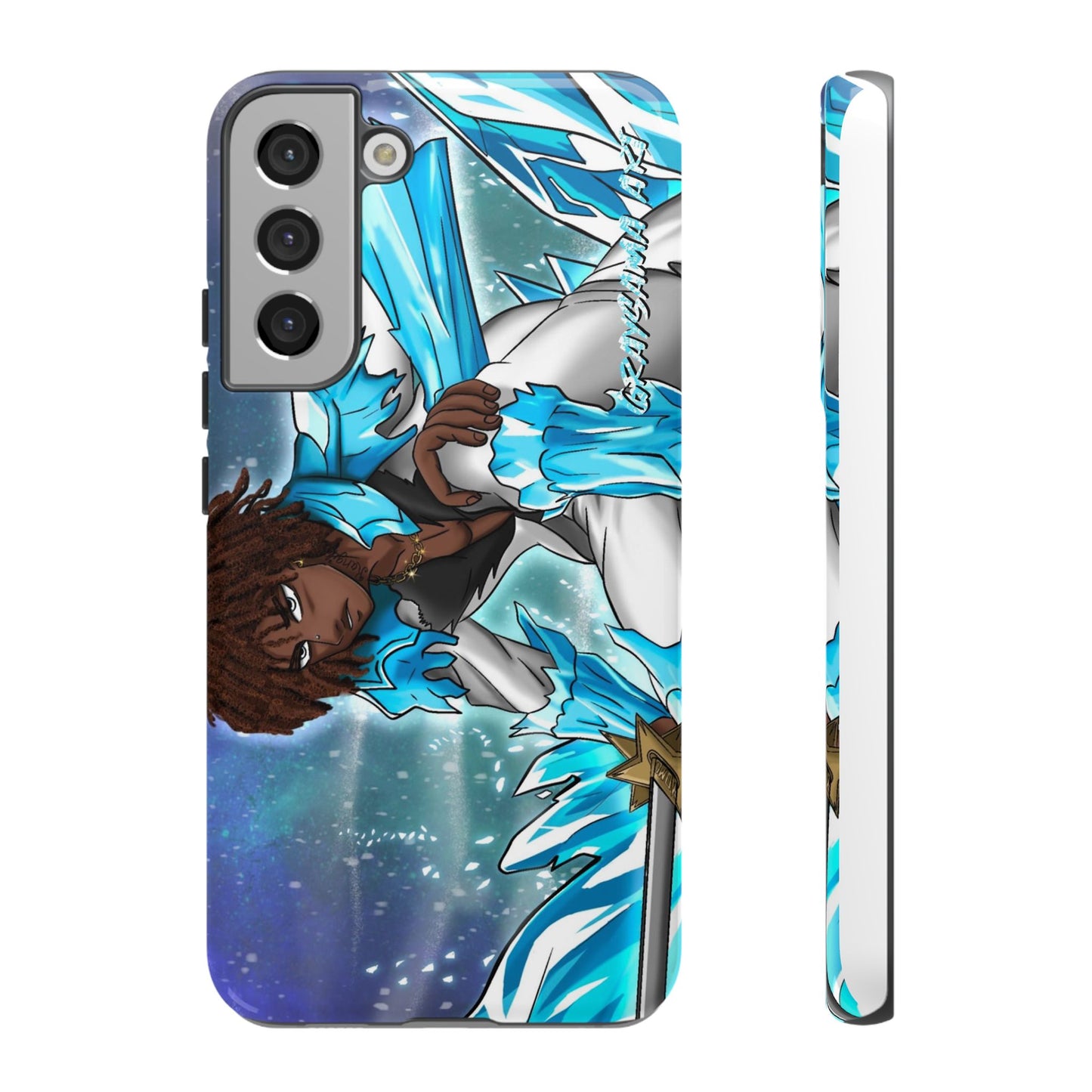 Ice Dragon Maker Phone Case