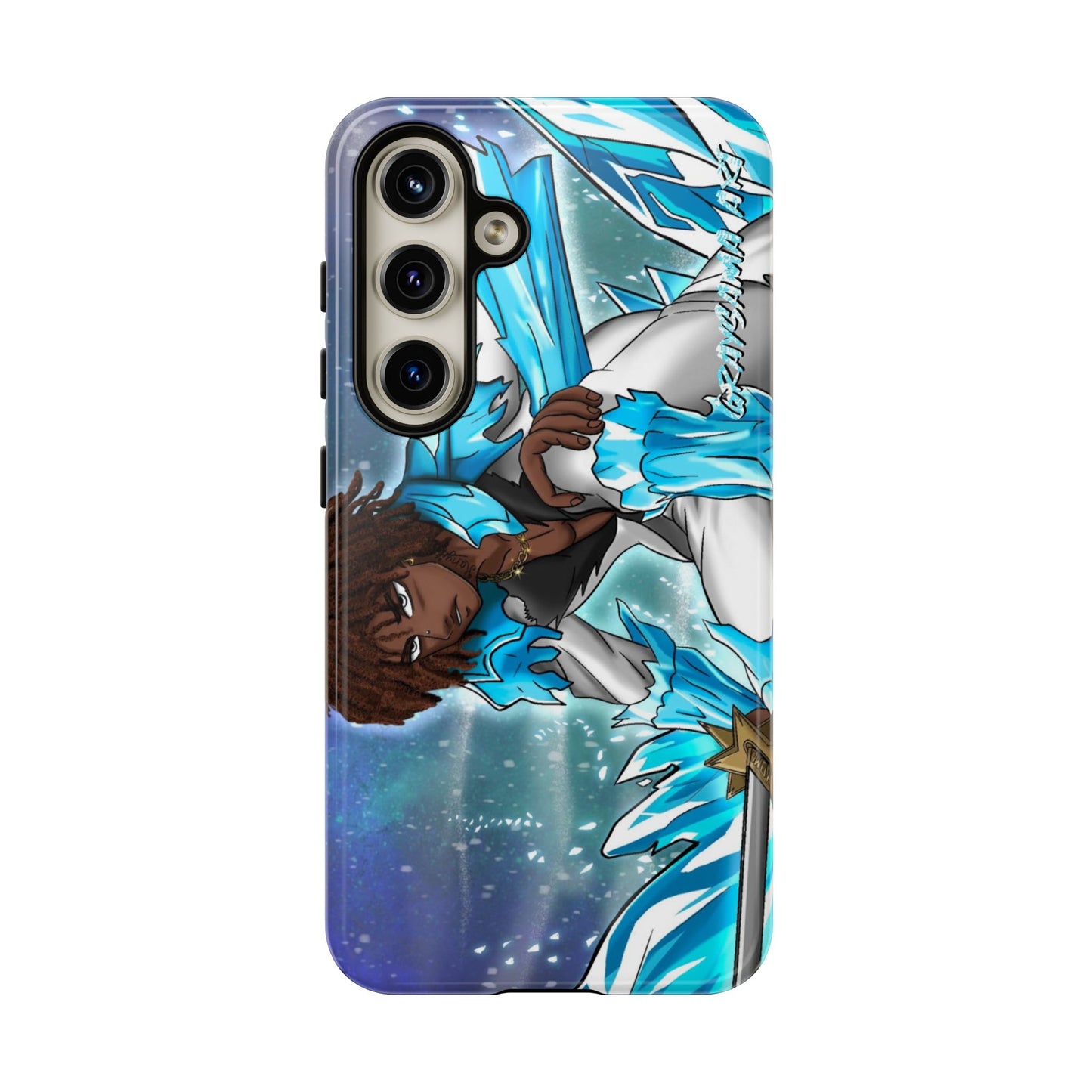 Ice Dragon Maker Phone Case