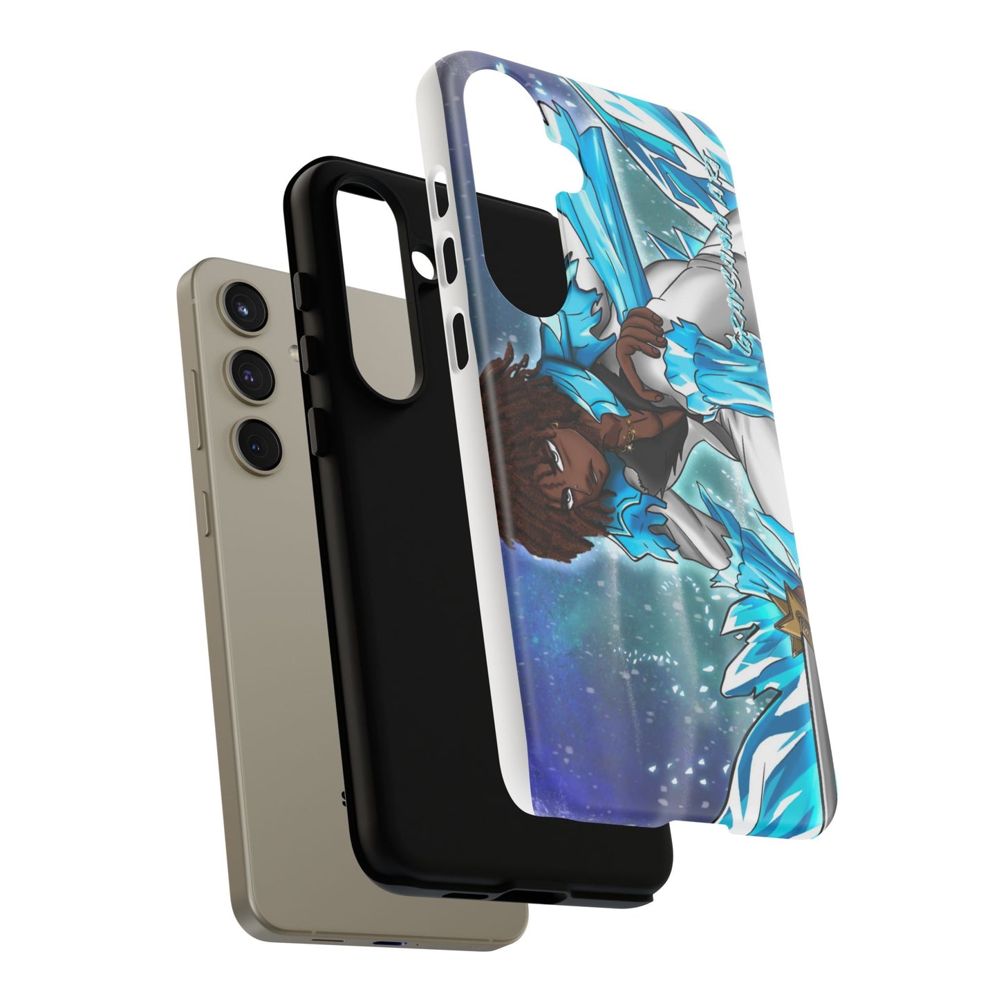 Ice Dragon Maker Phone Case